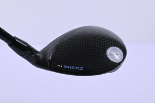 Callaway Paradym Ai Smoke Triple Diamond #3 Wood / 15 Degree / Stiff Flex Tensei