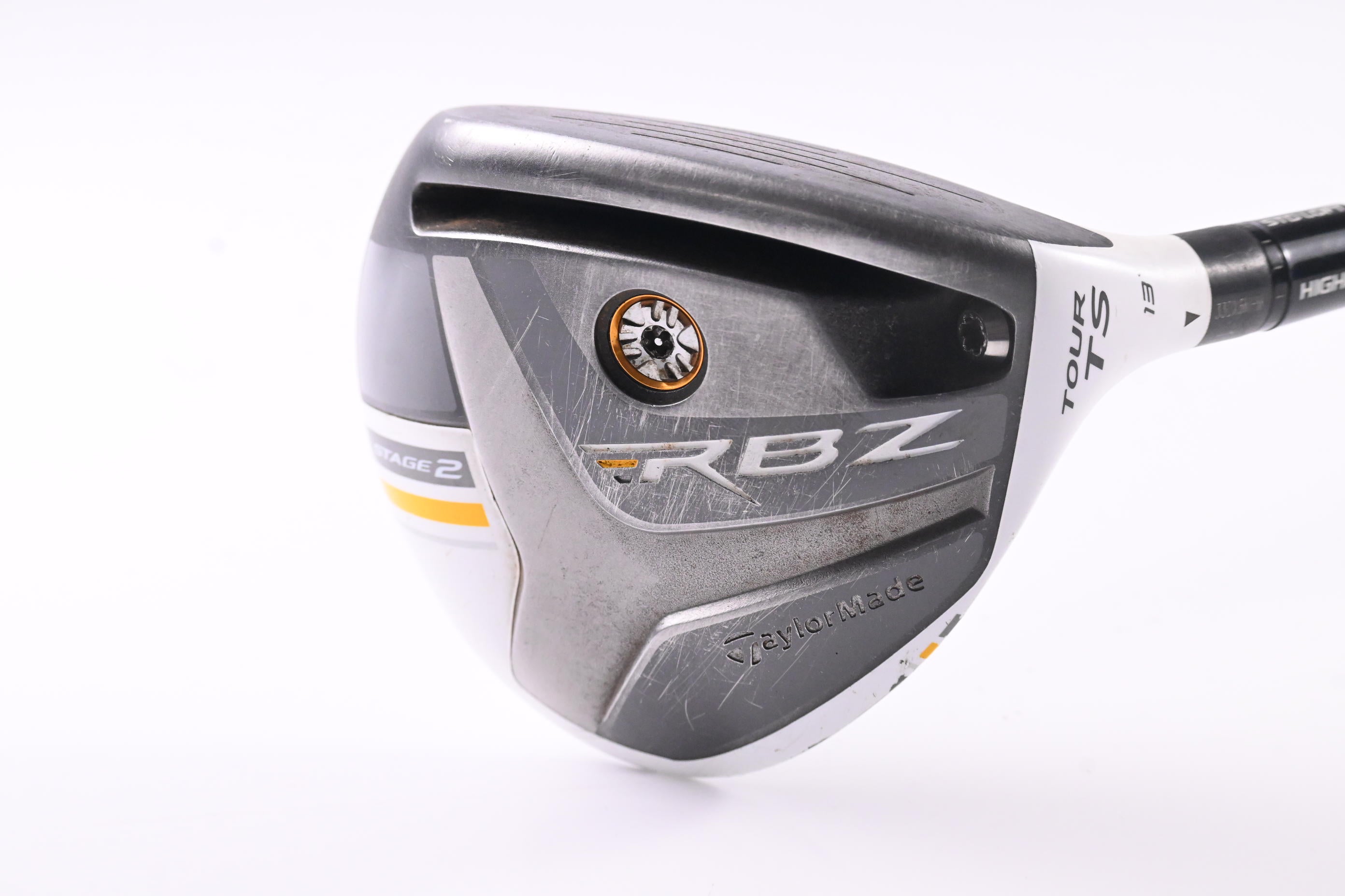 Taylormade RBZ Stage 2 Tour #3 Wood / 13 Degree / Stiff Flex Fujikura Pro 70 Shaft