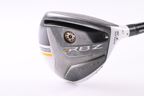 Taylormade RBZ Stage 2 Tour #3 Wood / 13 Degree / Stiff Flex Fujikura Pro 70 Shaft