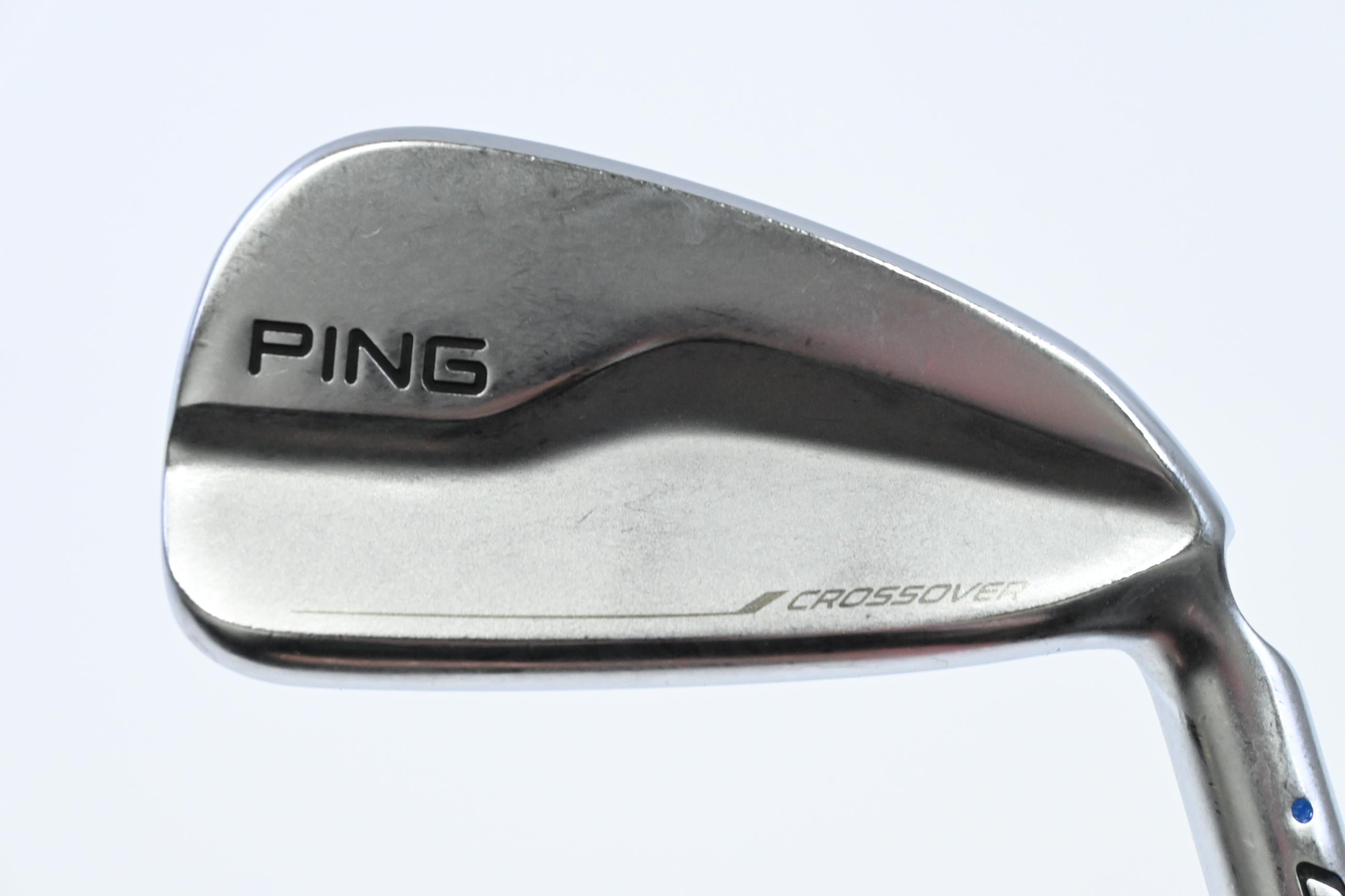 Ping G410 Crossover #2 Hybrid / 17 Degree / Stiff Flex KBS Tour 120 Shaft