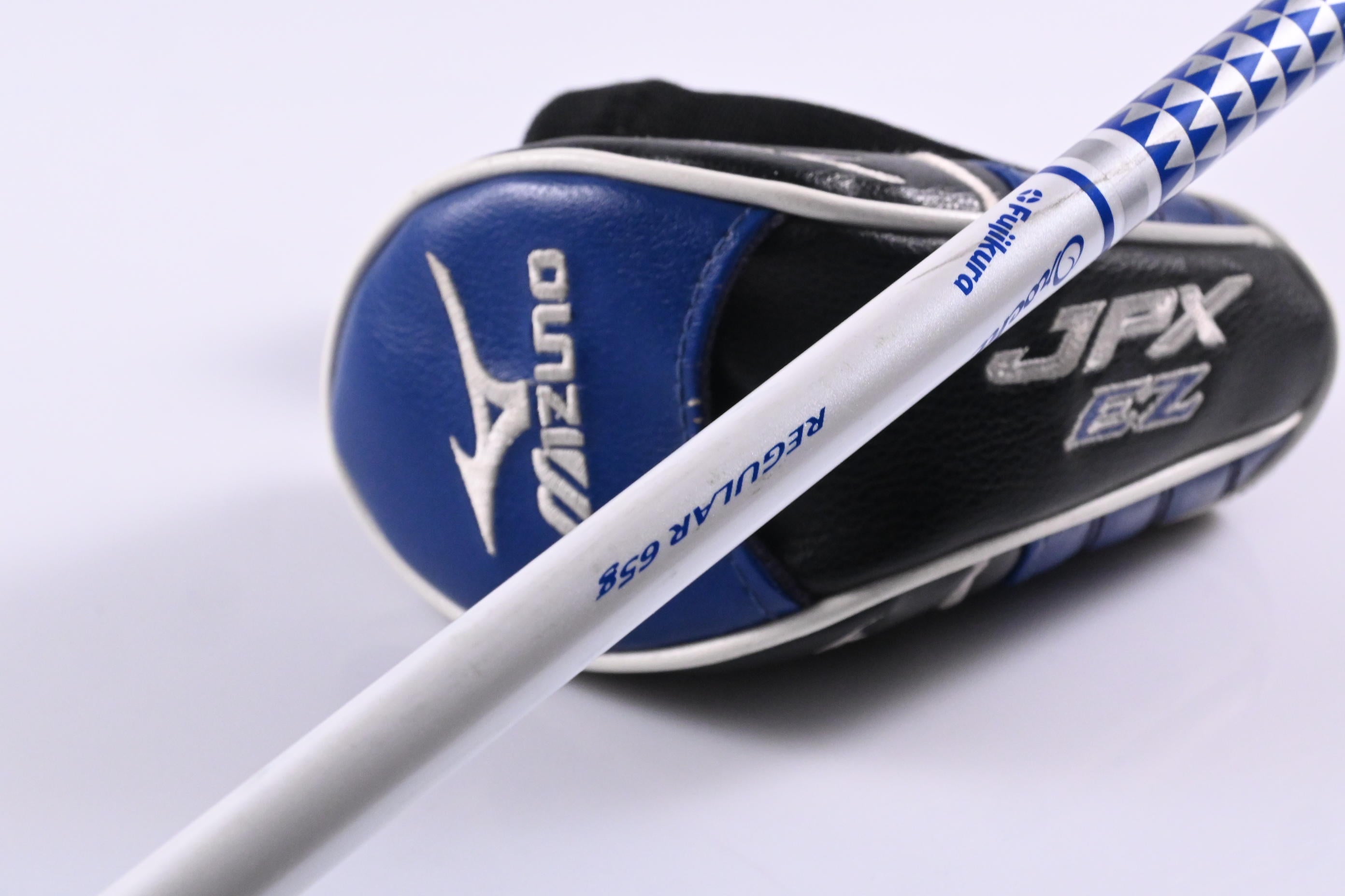 Mizuno JPX EZ 2016 #3 Hybrid / 19 Degree / Regular Flex Mizuno 65 Shaft