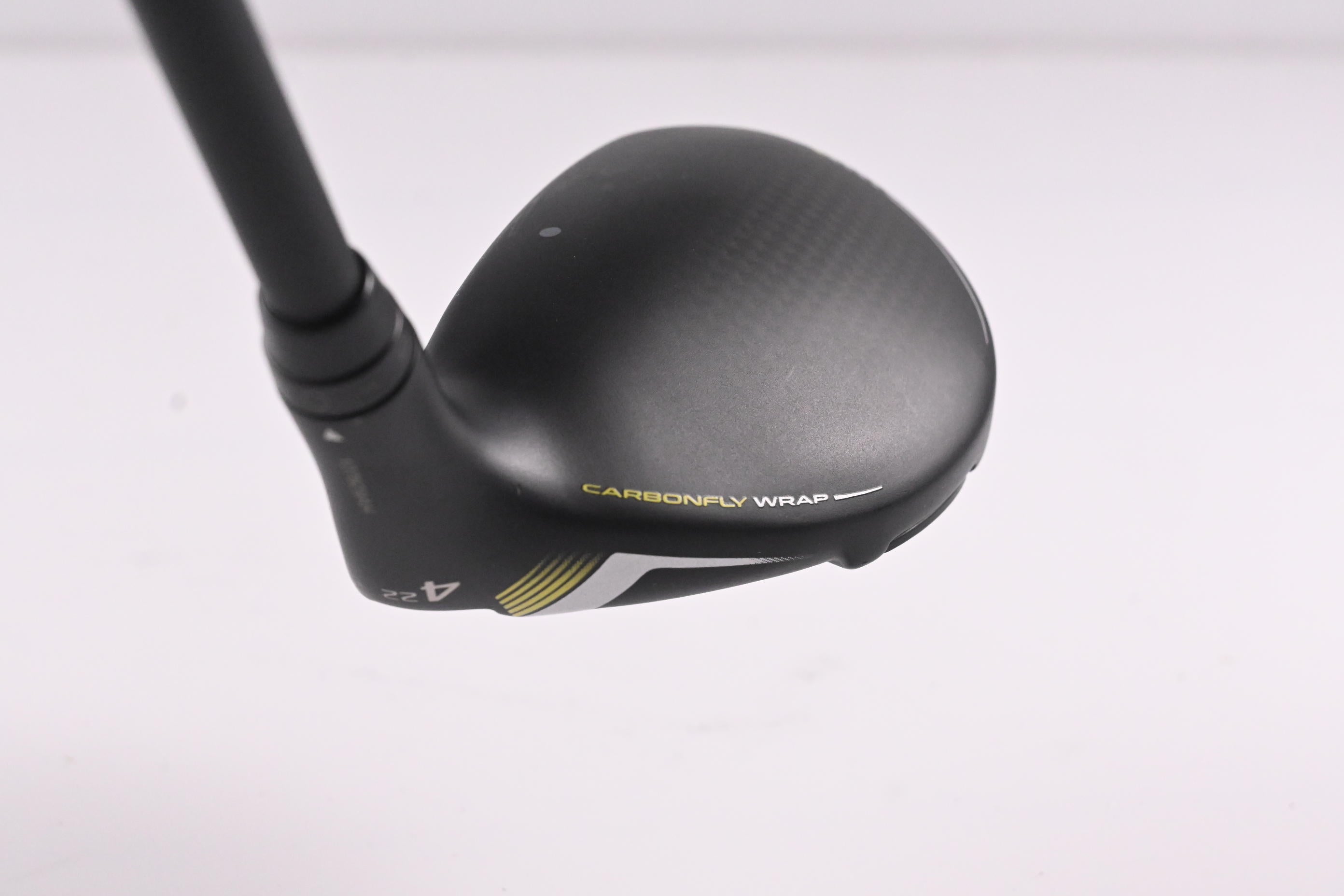 Ping G430 #4 Hybrid / 22 Degree / Stiff Flex Ping Alta CB Black 70 Shaft