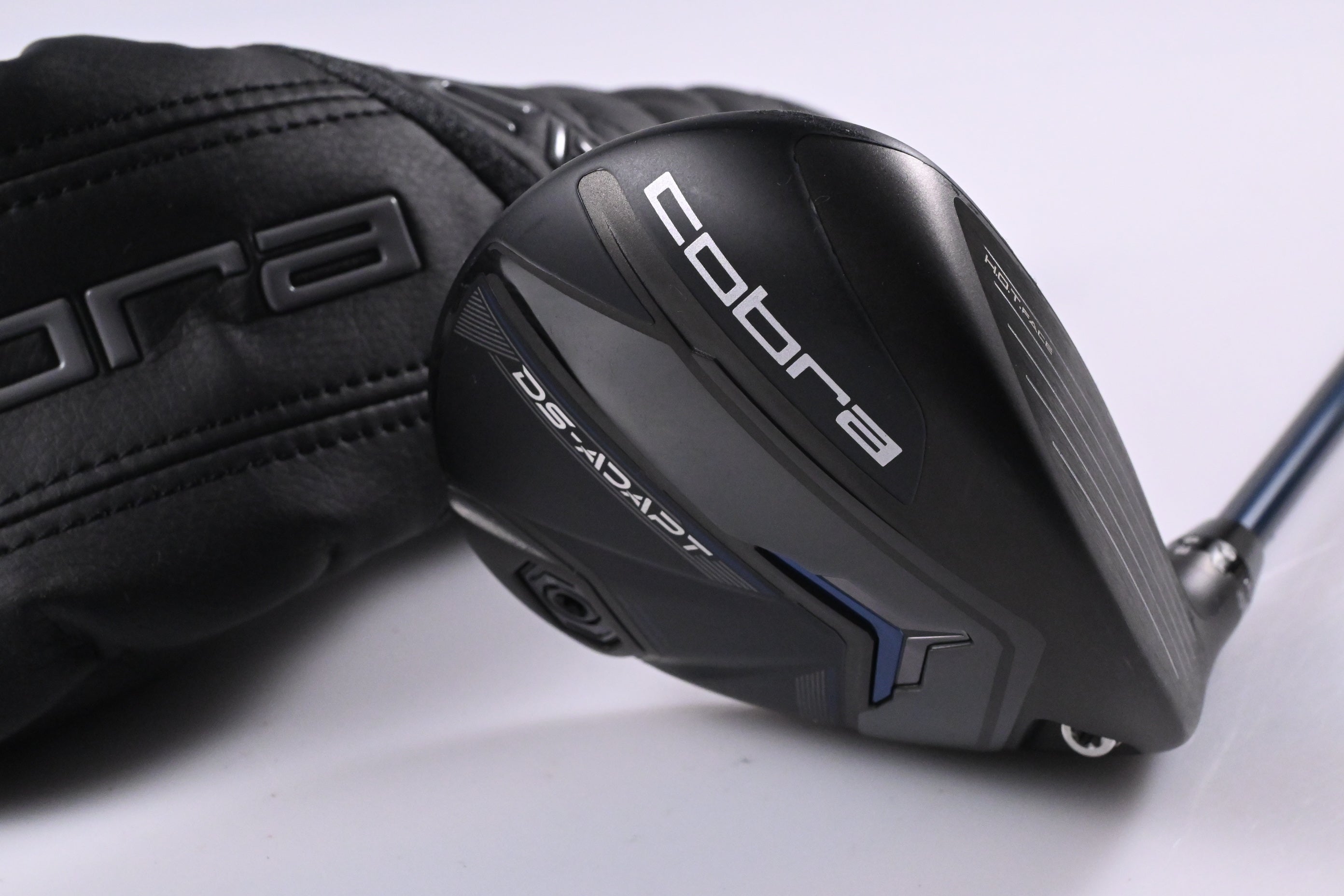 Cobra DS-Adapt X HF #3 Wood / 16.5 Degree / Regular Flex Denali Blue 60 Shaft