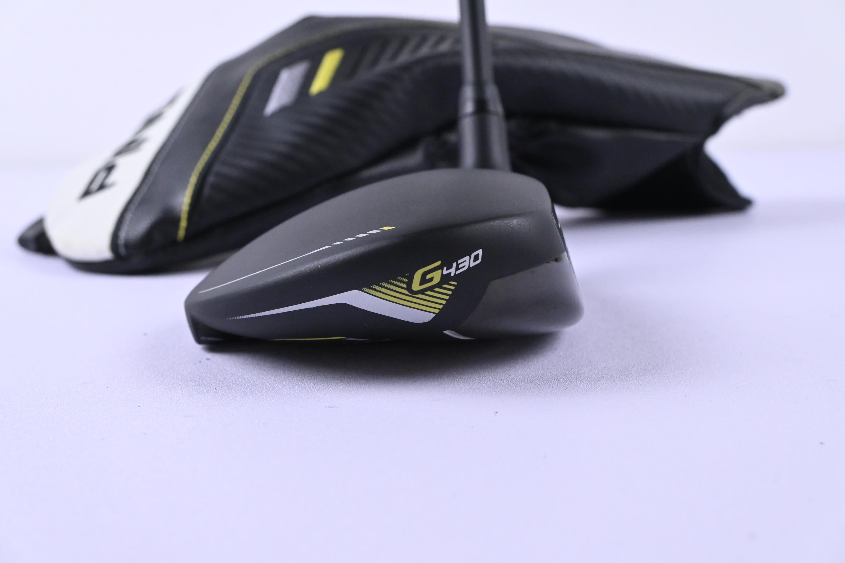 Ping G430 Max #3 Wood / 15 Degree / Stiff Flex Ping Alta CB Black 65 Shaft