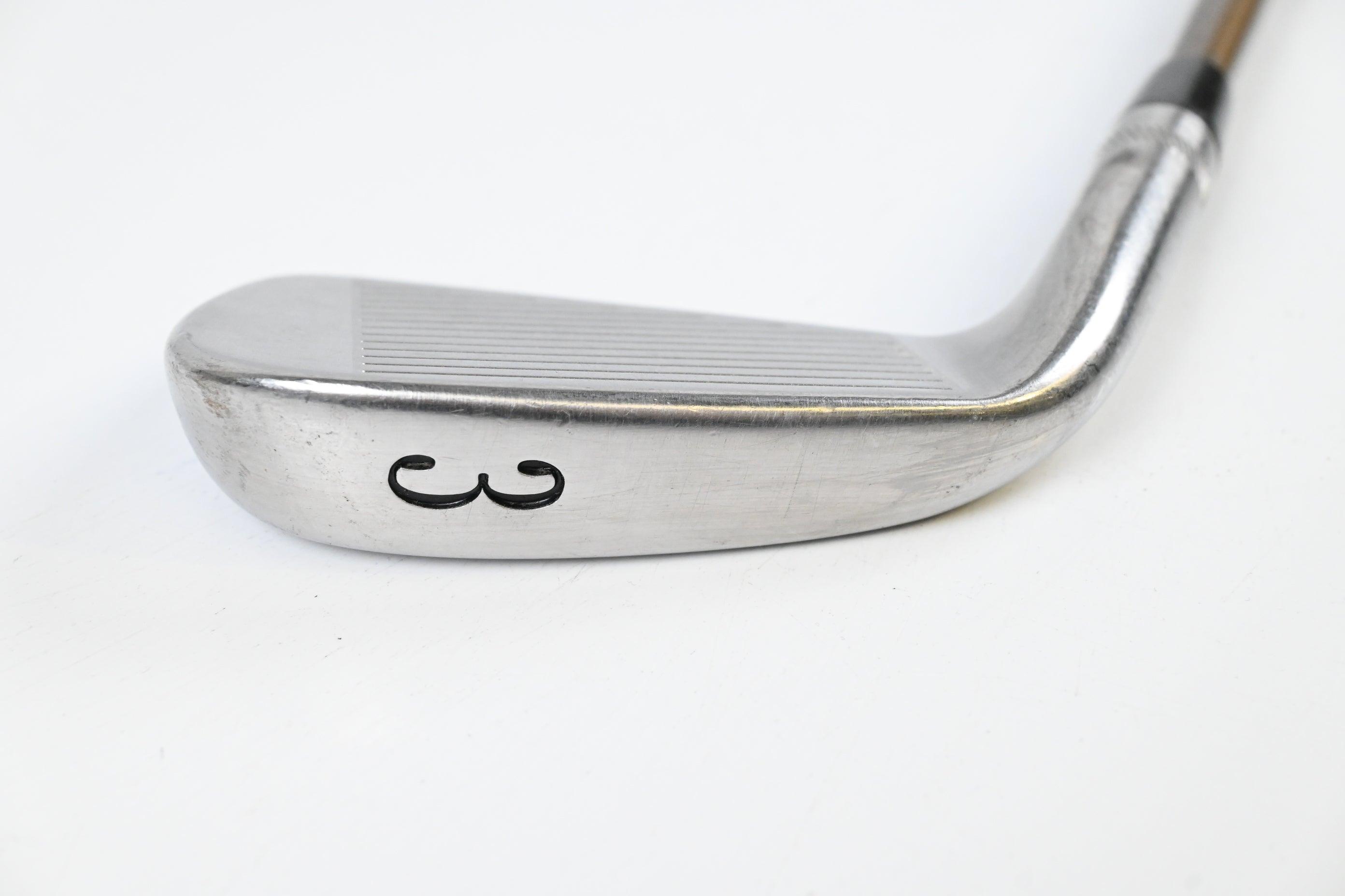 Titleist DCI 762 #3 Iron / 21.5 Degree / Stiff Flex GAT 95 Shaft