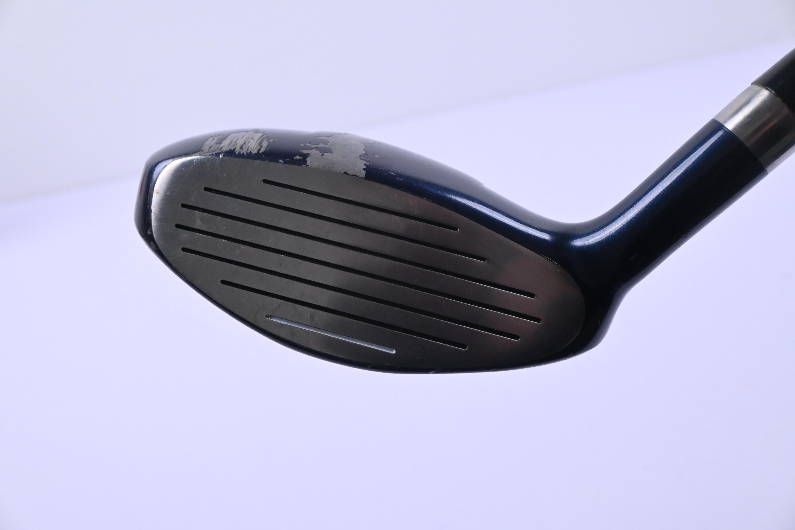 John Letters Trilogy #2 Iron / 15 Degree / Stiff Flex John Letters Shaft