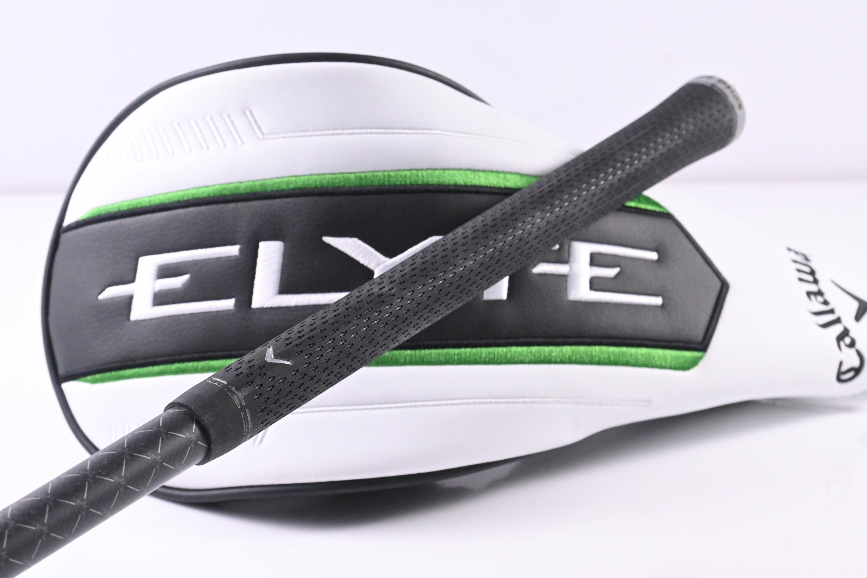 Callaway Elyte Triple Diamond Driver / 9 Degree / Stiff Flex Tensei 1K Black 65