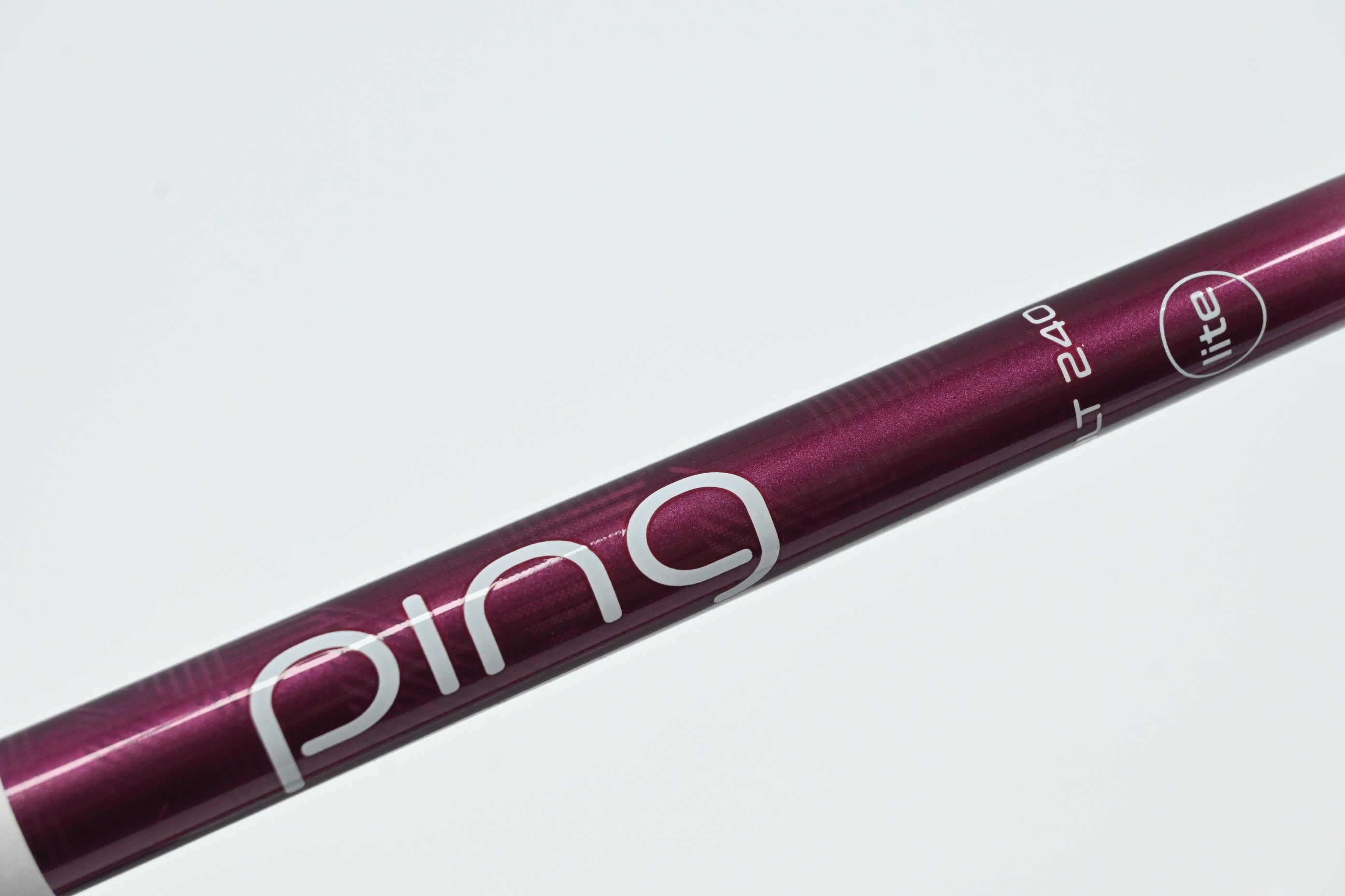 Ladies Ping ULT 240 Driver Shaft / Ladies Flex / Ping 3rd Gen