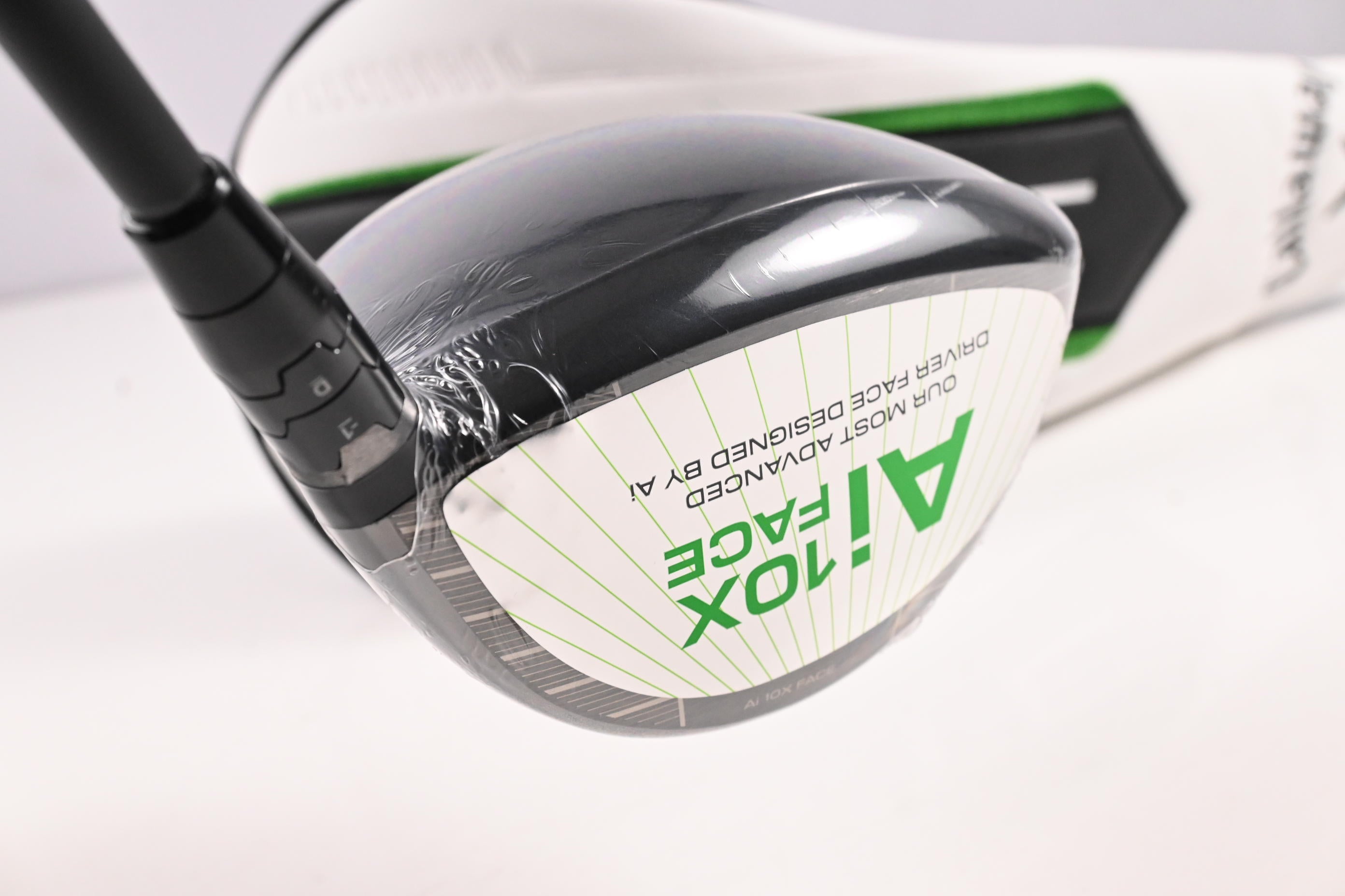 Left Hand Callaway Elyte Triple Diamond Driver / 10.5 Degree / X-Flex Tensei 1K
