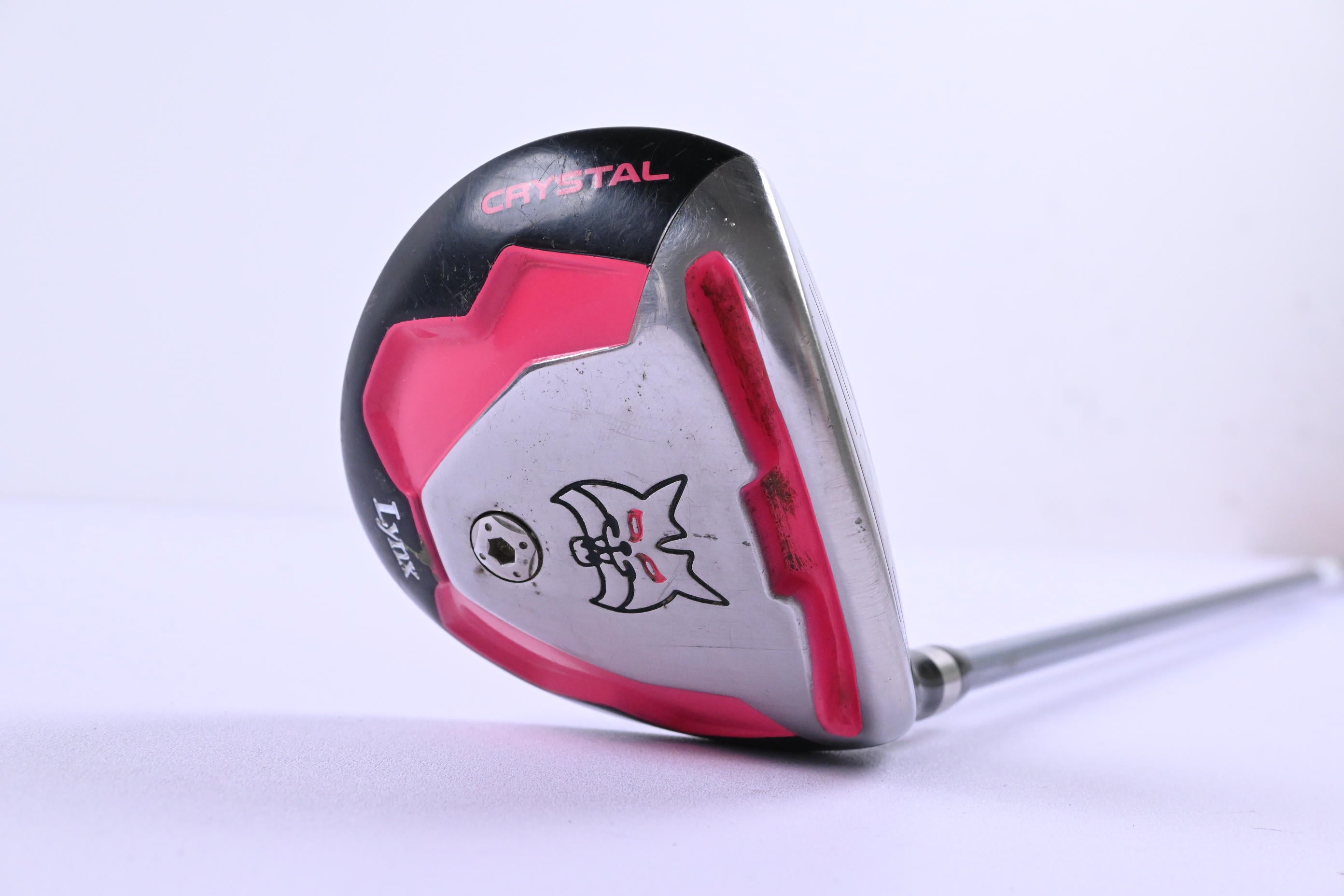 Ladies Lynx Crystal 2018 #5 Wood / 18 Degree / Ladies Flex XLR8-100 Shaft