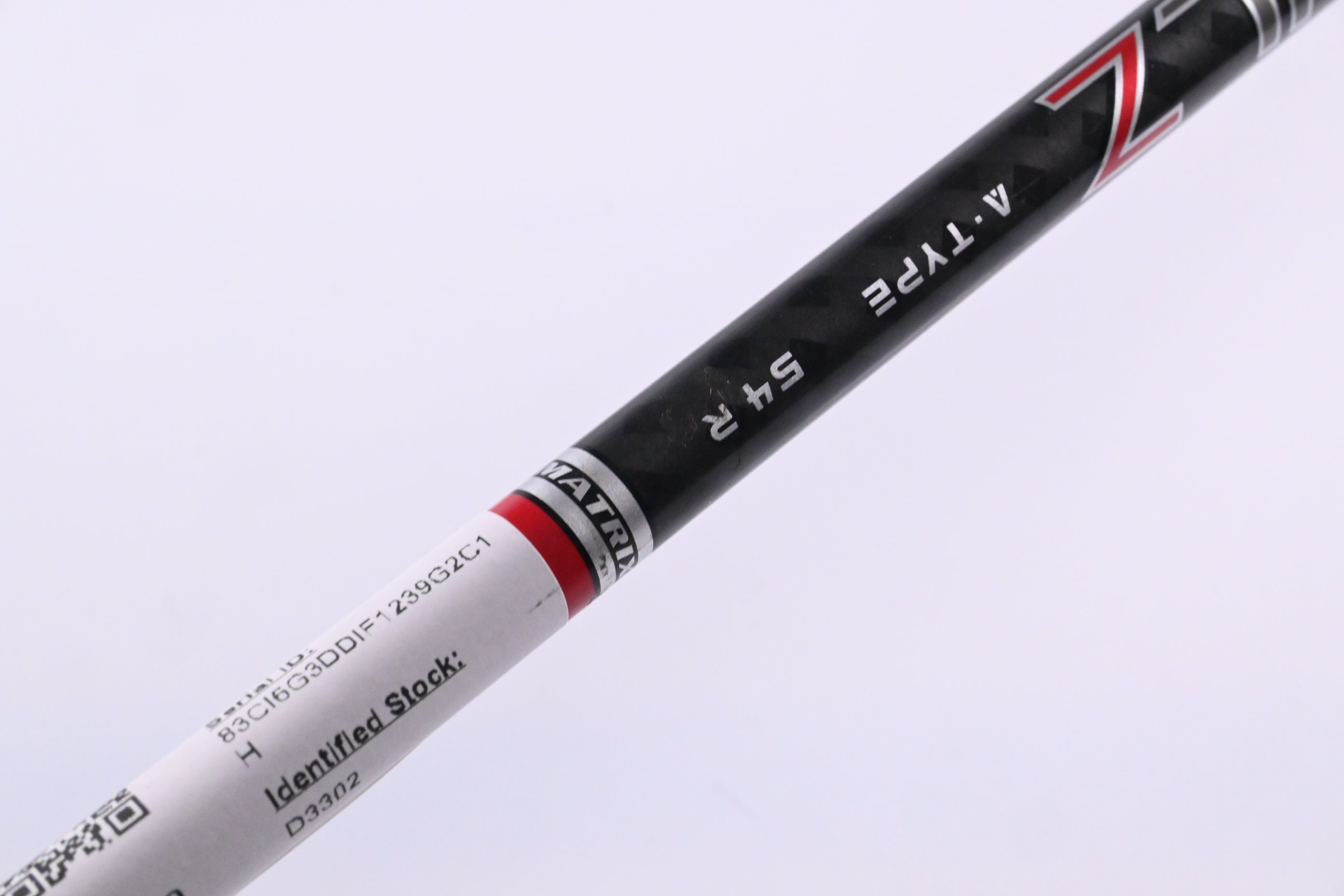 Wilson D300 #4 Hybrid / 22 Degree / Regular Flex Matrix Speed RulZ 54 Shaft
