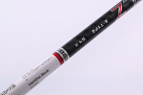 Wilson D300 #4 Hybrid / 22 Degree / Regular Flex Matrix Speed RulZ 54 Shaft