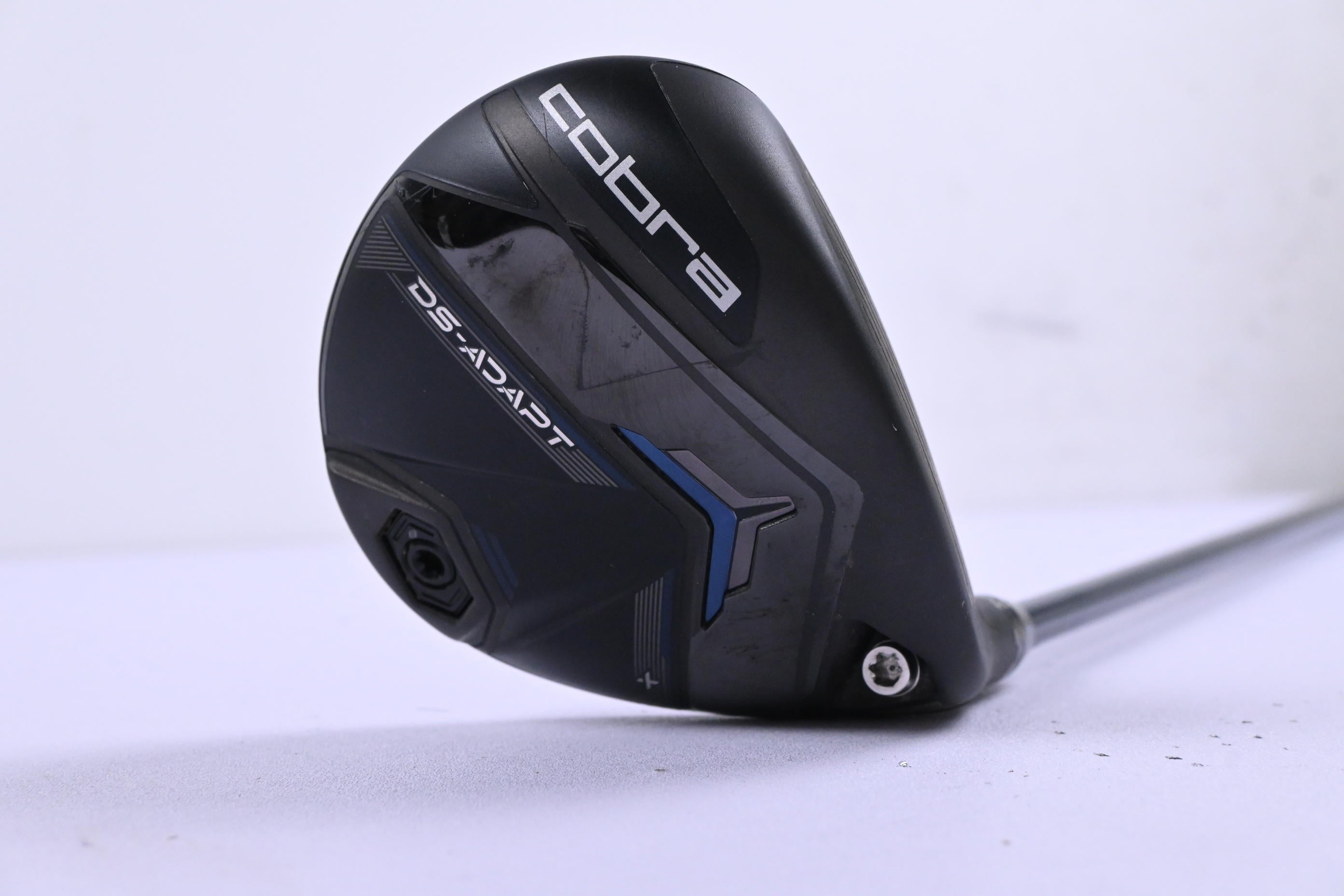 Cobra DS-Adapt X #3 Wood / 15 Degree / Stiff Flex Denali Blue 60 Shaft