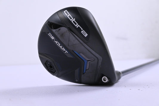 Cobra DS-Adapt X #3 Wood / 15 Degree / Stiff Flex Denali Blue 60 Shaft
