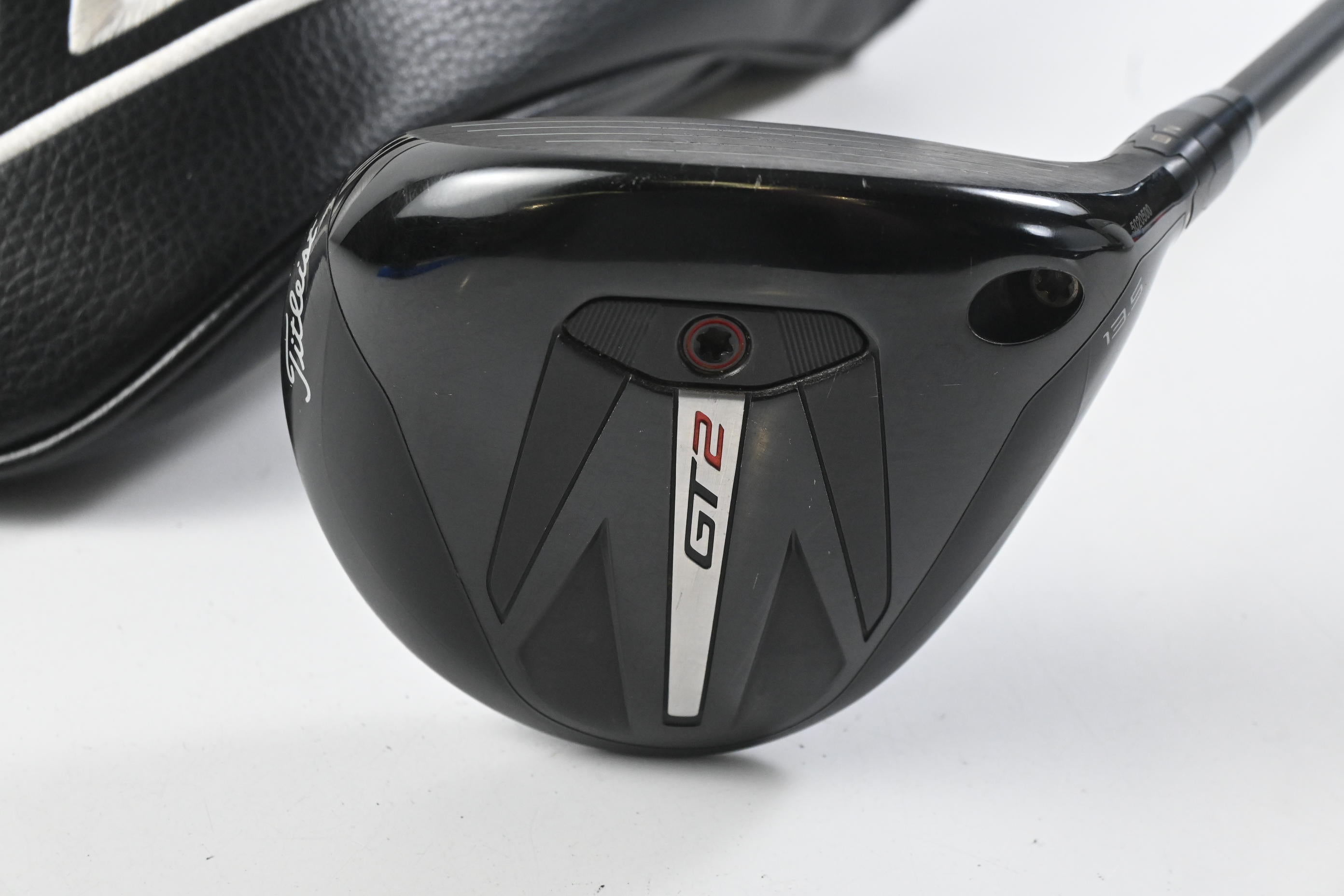 Titleist GT2 #3 Wood / 13.5 Degree / Stiff Flex Tensei 1K Black 75 Shaft