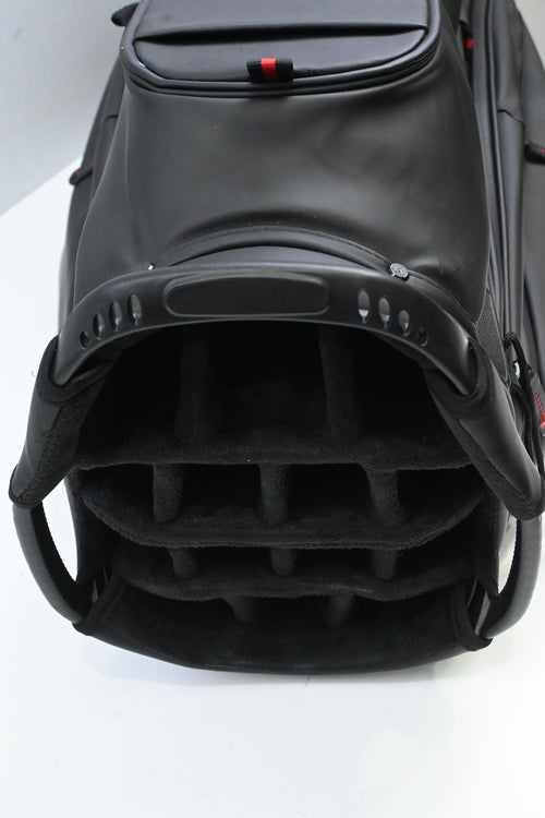 Big Max Dri Lite Prime Cart Bag / 14-Way / Black