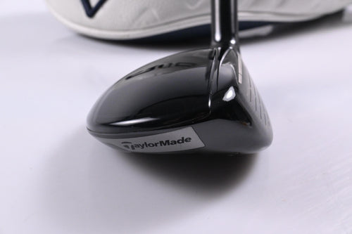 Taylormade Qi10 Max #5 Hybrid / 27 Degree / Senior Flex Speeder NX TCS 50 Shaft
