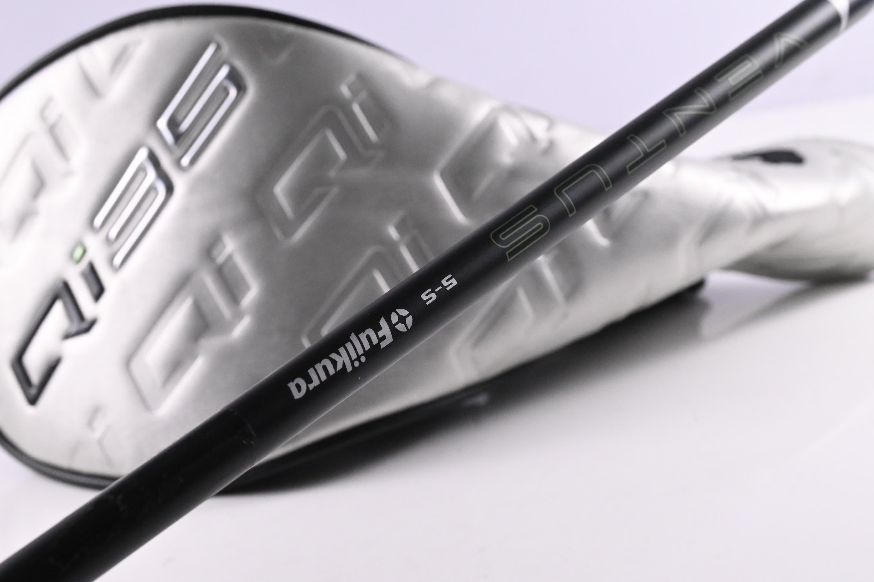 Taylormade Qi35 LS Driver / 9 Degree / Stiff Flex Fujikura Ventus Blue '25 5