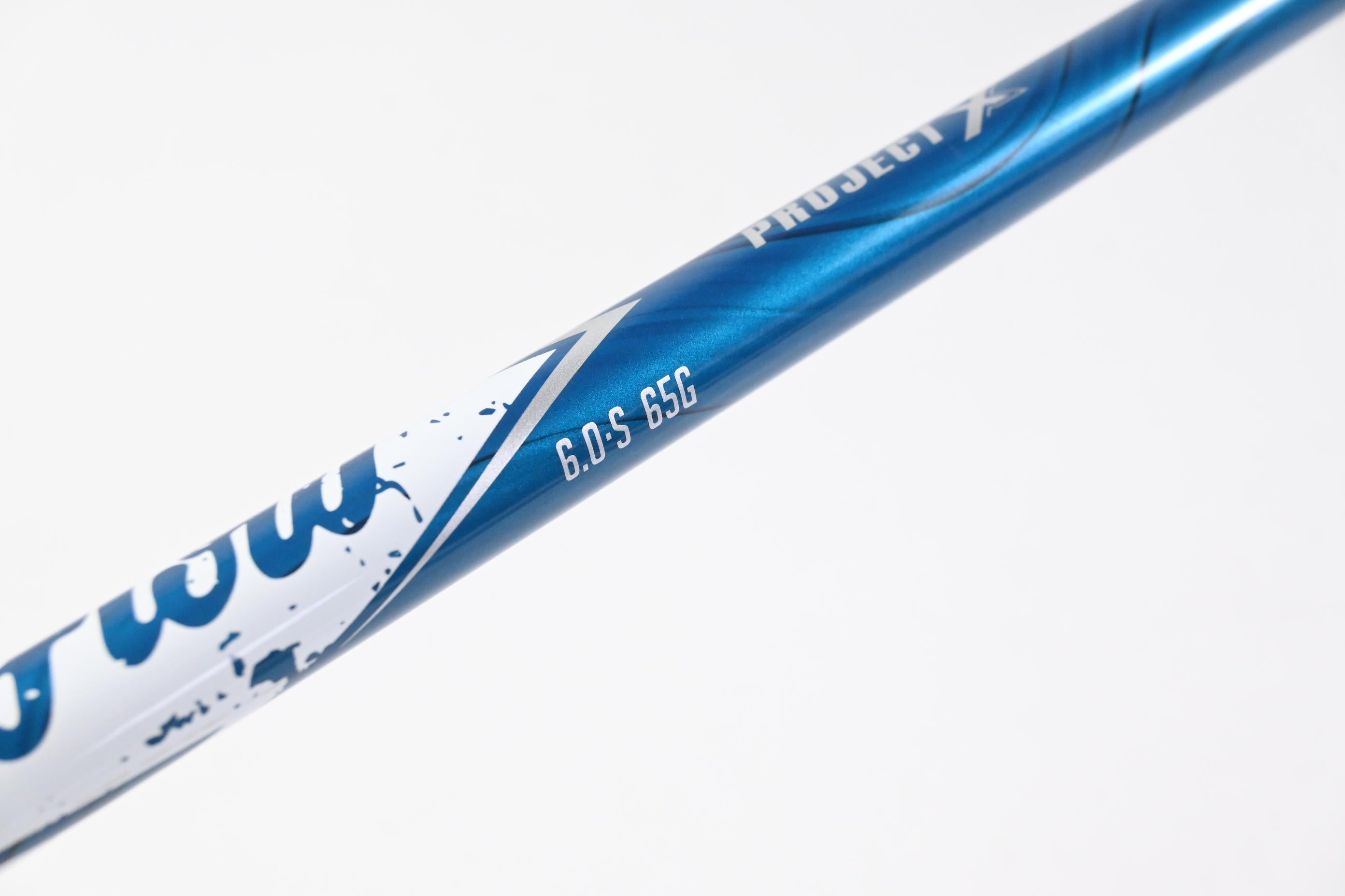 Project X Evenflow Blue 65 Driver Shaft / Stiff Flex / Callaway 2nd Gen