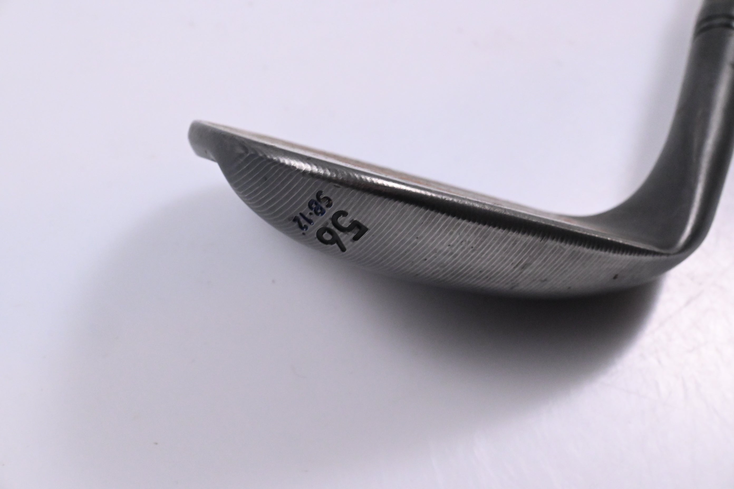 Taylormade Milled Grind 3 Black Sand Wedge / 56 Degree / Stiff Flex Dynamic Gold