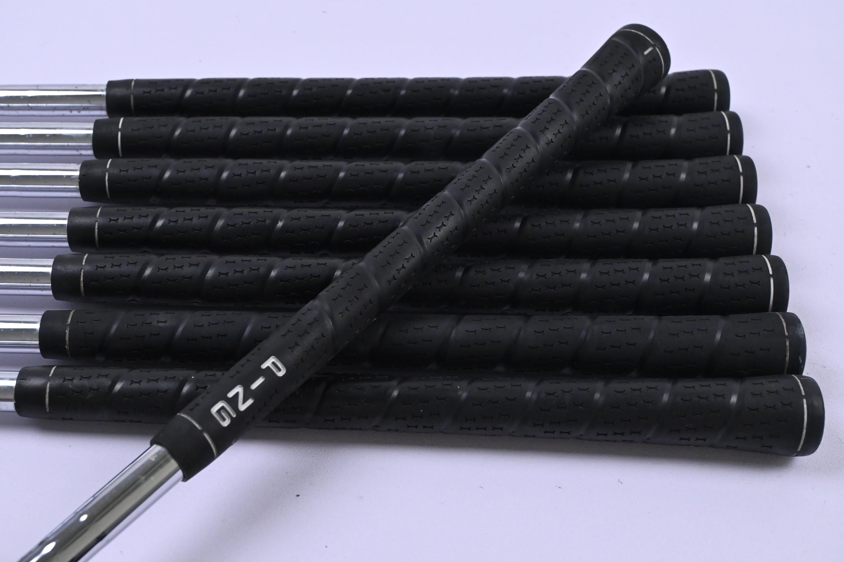 Ping Rapture V2 Irons / 3-PW / Black Dot / Regular Flex Ping AWT Shafts