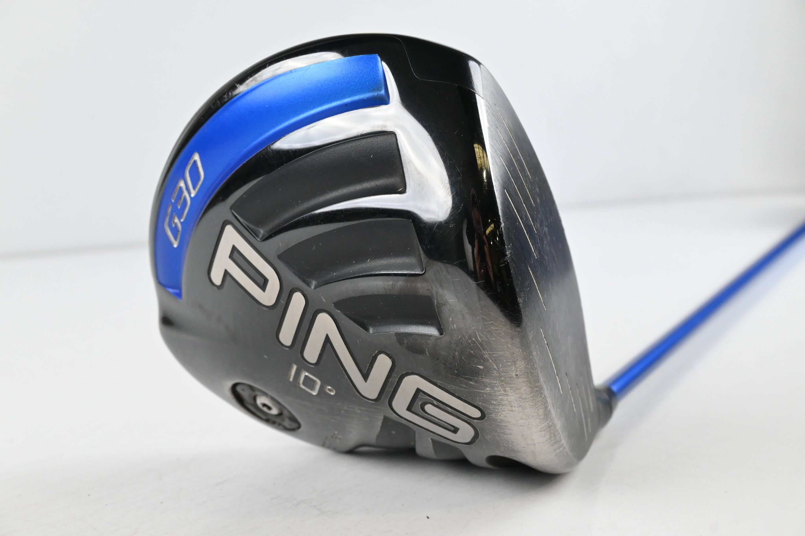 Ping G30 SF Tec Driver / 10 Degree / Regular Flex Ping TFC 419 Shaft