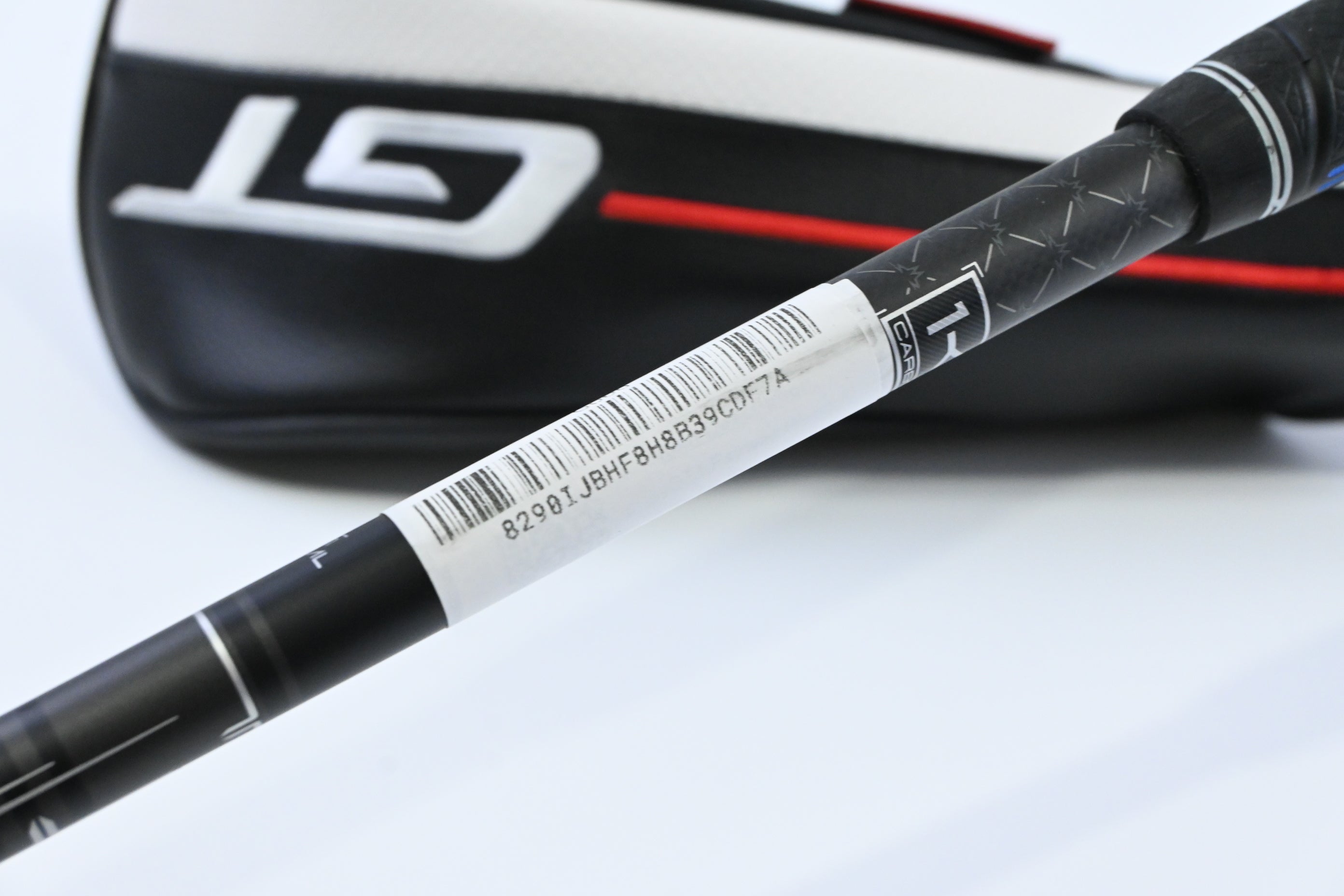 Titleist GT1 #9 Wood / 24 Degree / X-Flex Tensei 1K Black 85 Shaft
