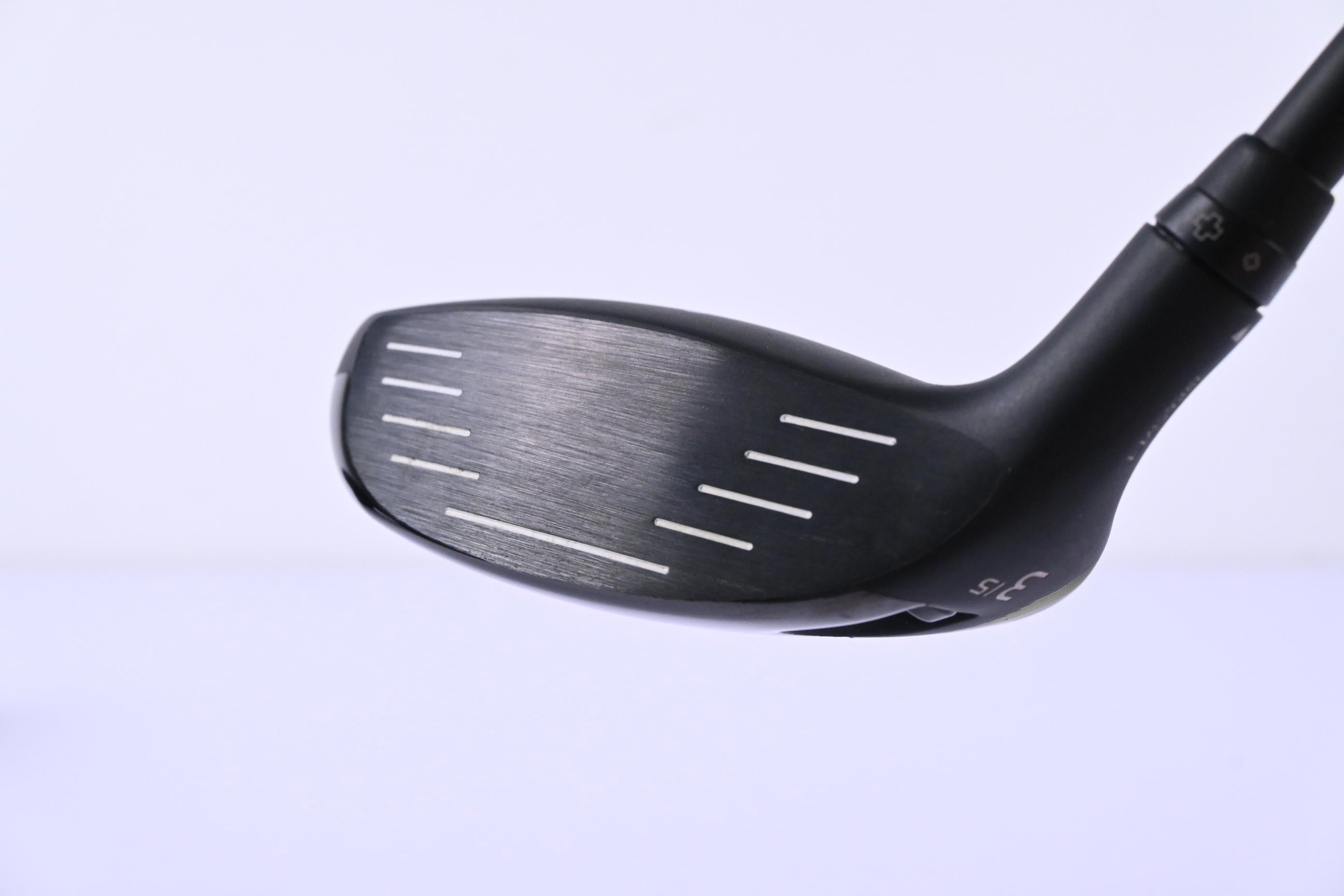 Ping G430 Max #3 Wood / 15 Degree / Stiff Flex Ping Alta CB Black 65 Shaft