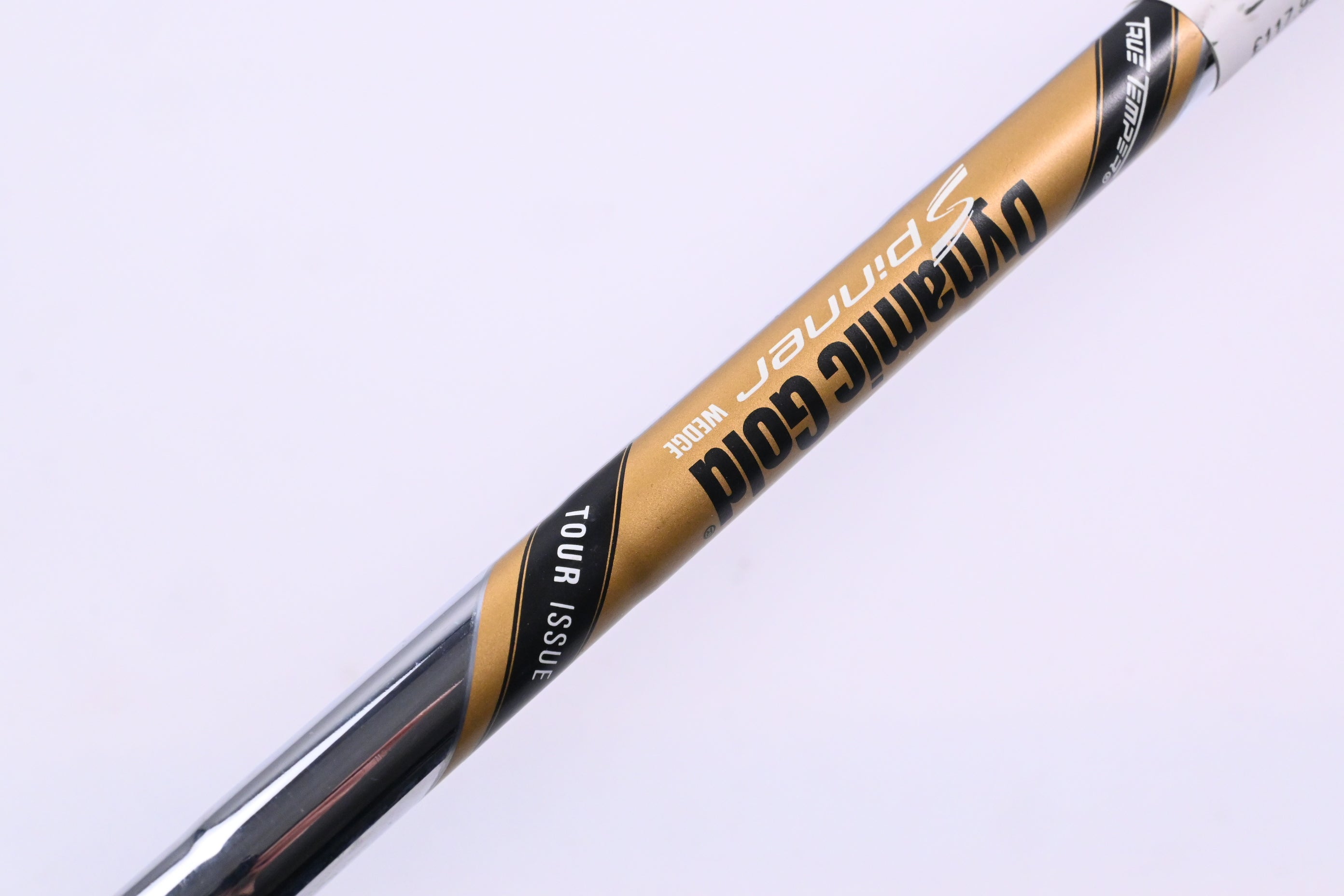 Cleveland RTZ Sand Wedge / 56 Degree / Wedge Flex Dynamic Gold Spinner Shaft