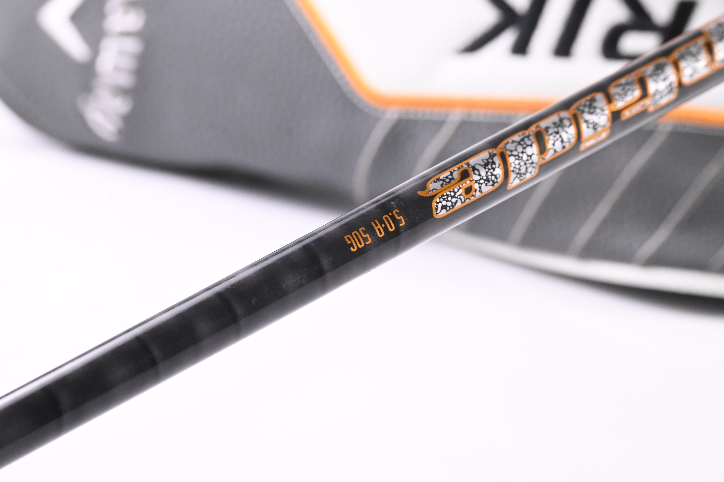 Callaway Mavrik Max Driver / 10.5 Degree / Senior Flex EvenFlow Riptide 50 Shaft