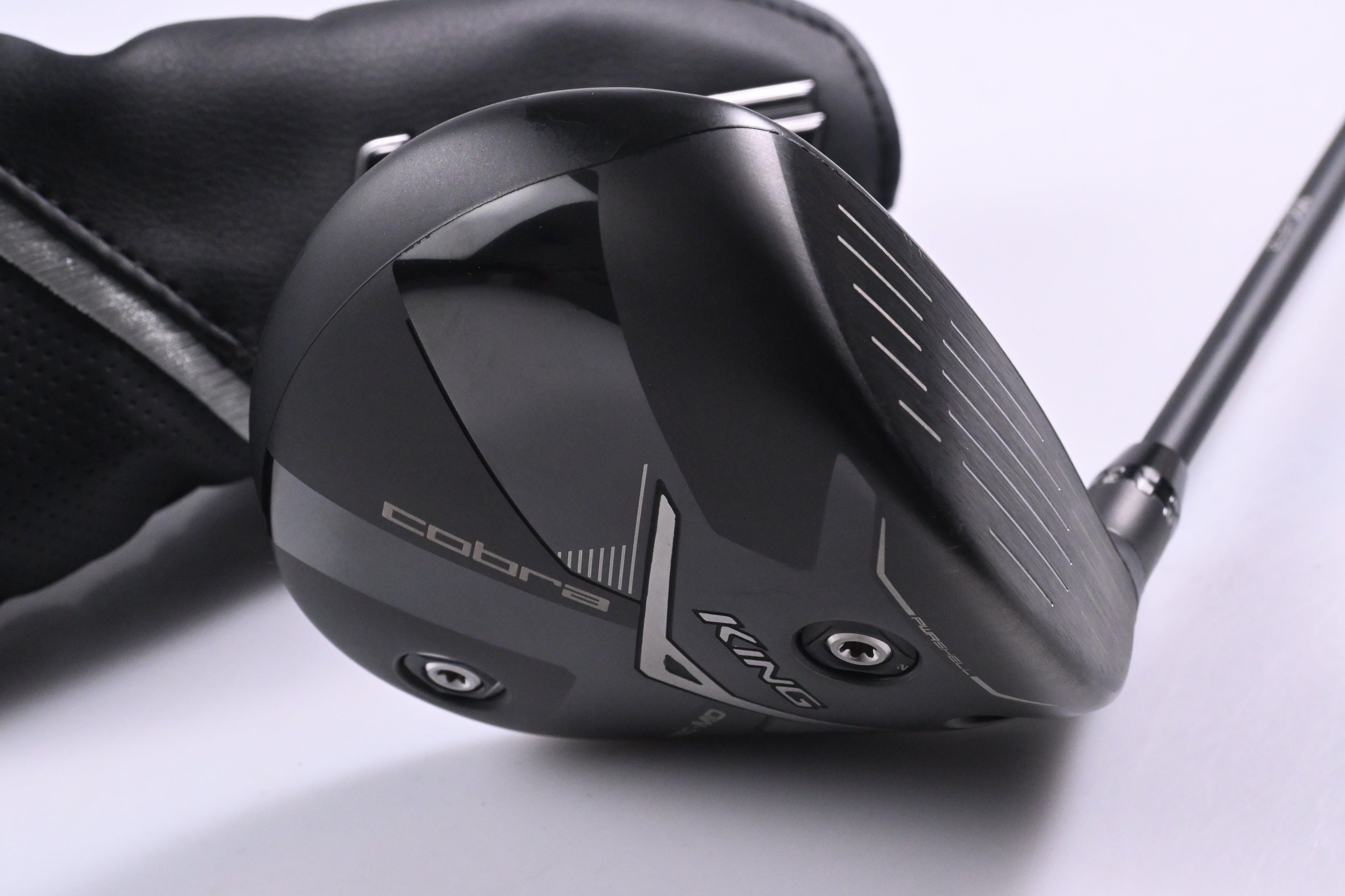 Cobra KING TEC Mini Driver / 13.5 Degree/ Regular Flex Kai'li Dark Waves Blue 60