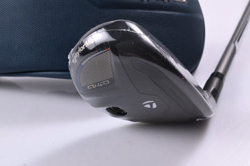 Taylormade Qi4D Max Lite #5 Hybrid / 26 Degree / Senior Flex REAX 45 Shaft
