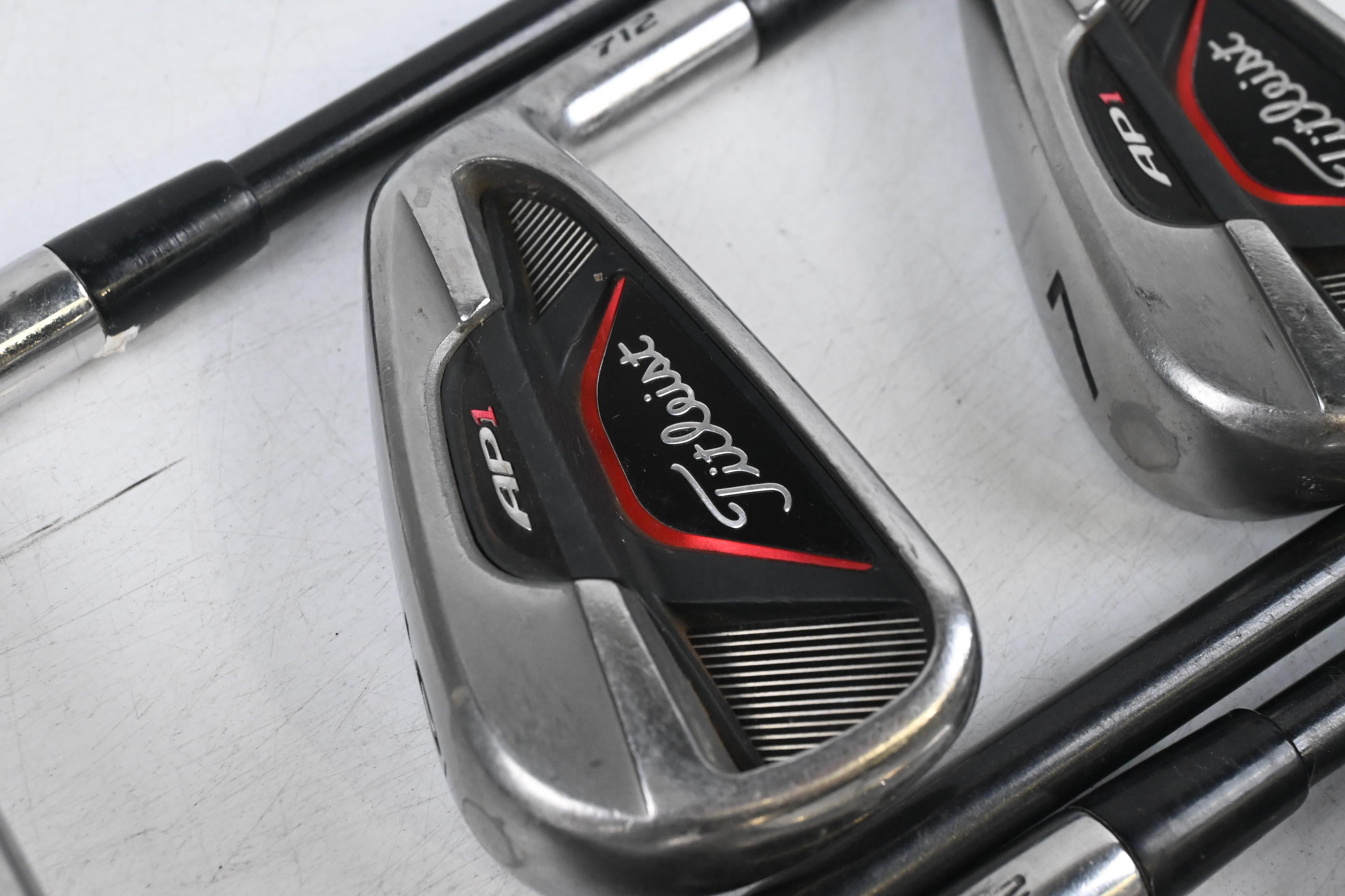 Titleist 712 AP1 Irons / 5-PW / Regular Flex Tour AD 65i Shafts