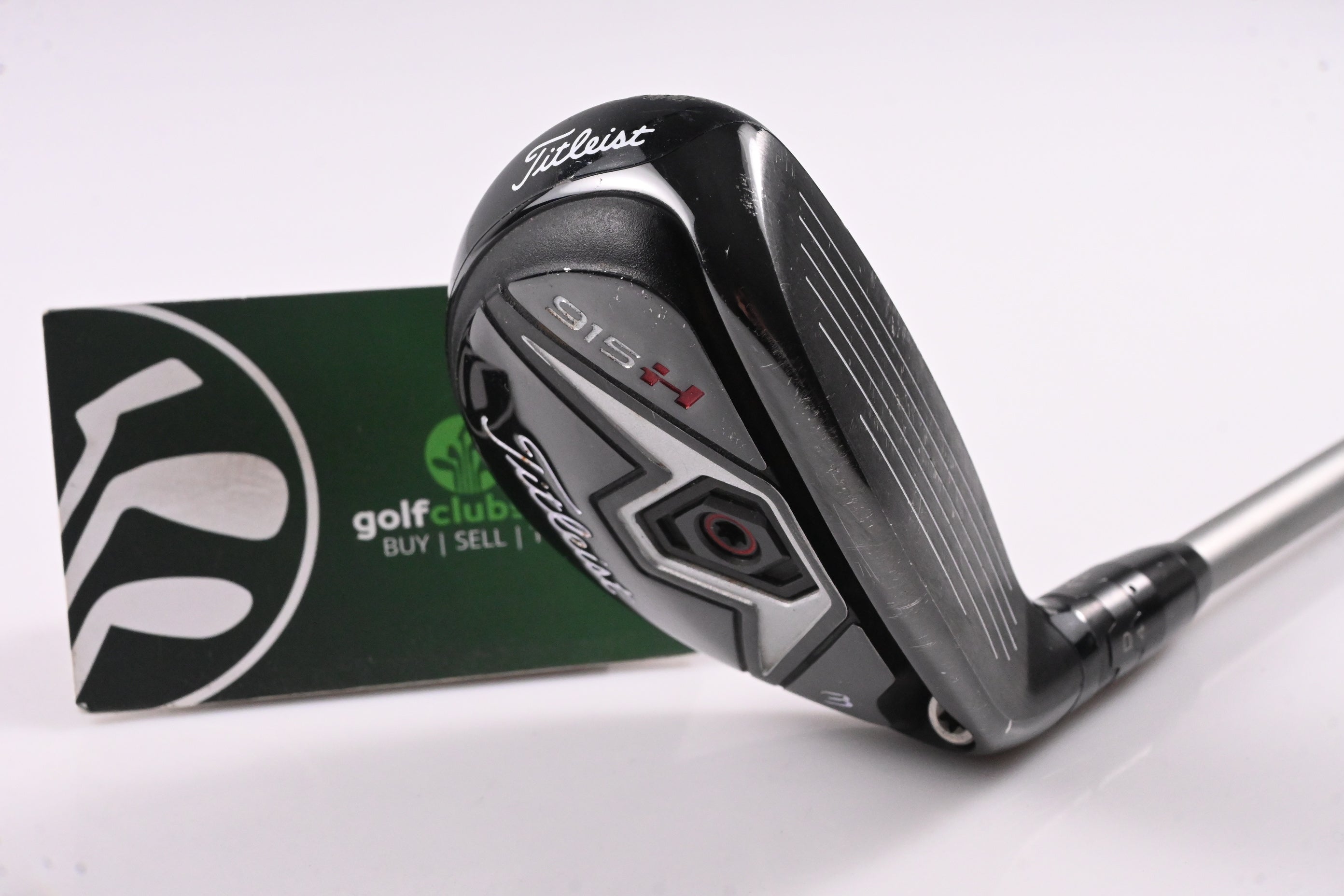 Titleist 915H #3 Hybrid / 21 Degree / Stiff Flex Diamana M+60 HY