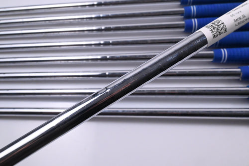 Ping G5 Irons / 3-PW+SW / Black Dot / Regular Flex Steel Shafts