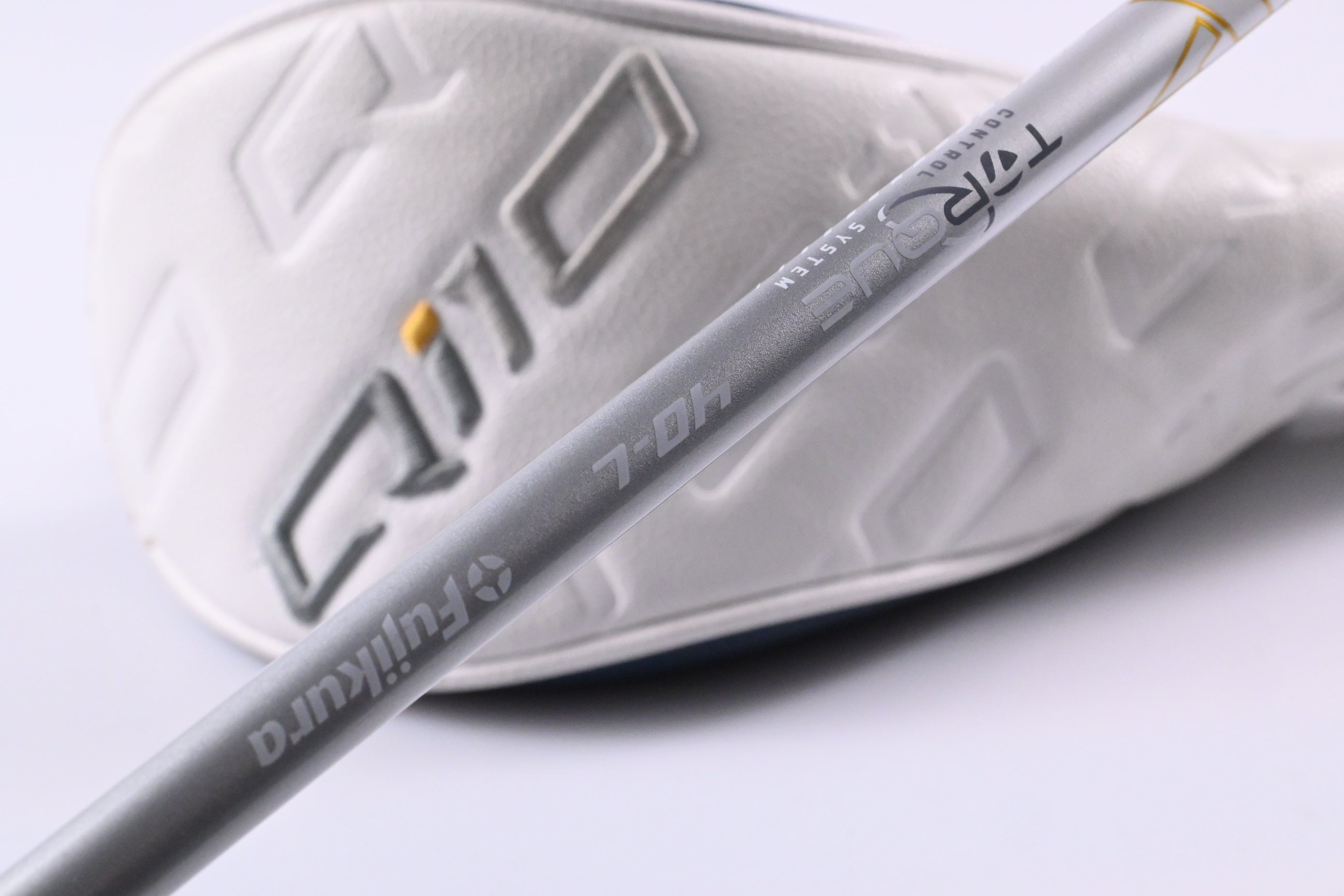 Ladies Taylormade Qi10 Max #5 Wood / 19 Degrees / Ladies Flex Speeder NX 40