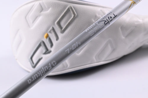 Ladies Taylormade Qi10 Max #5 Wood / 19 Degrees / Ladies Flex Speeder NX 40
