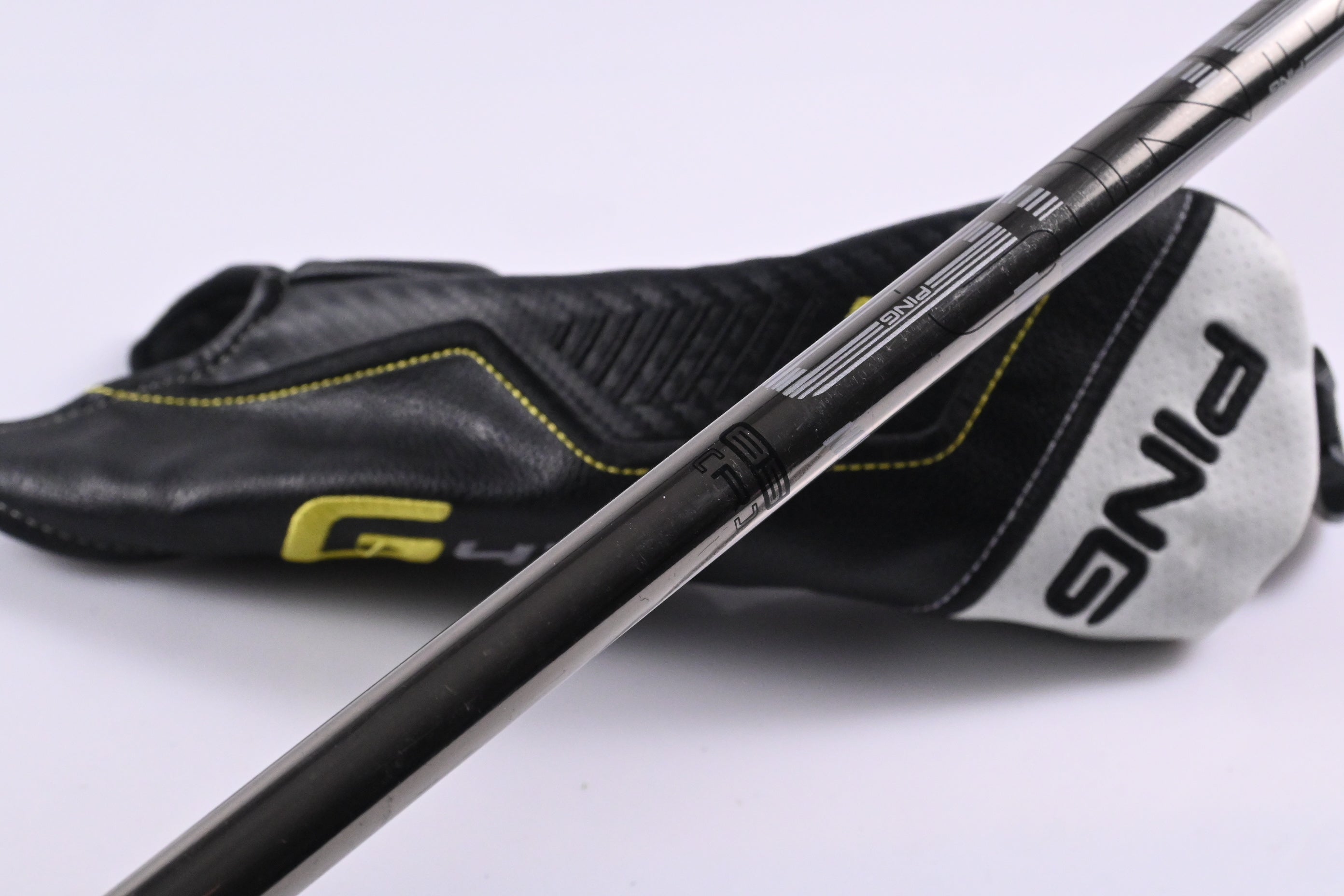 Ping G430 #2 Hybrid / 17 Degree / Regular Flex Ping Tour Chrome 85 Shaft