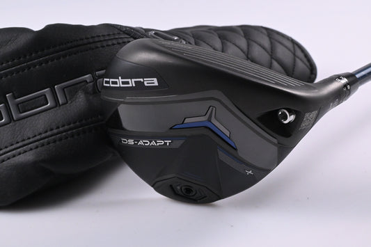 Cobra DS-Adapt X HF #3 Wood / 16.5 Degree / Regular Flex Denali Blue 60 Shaft