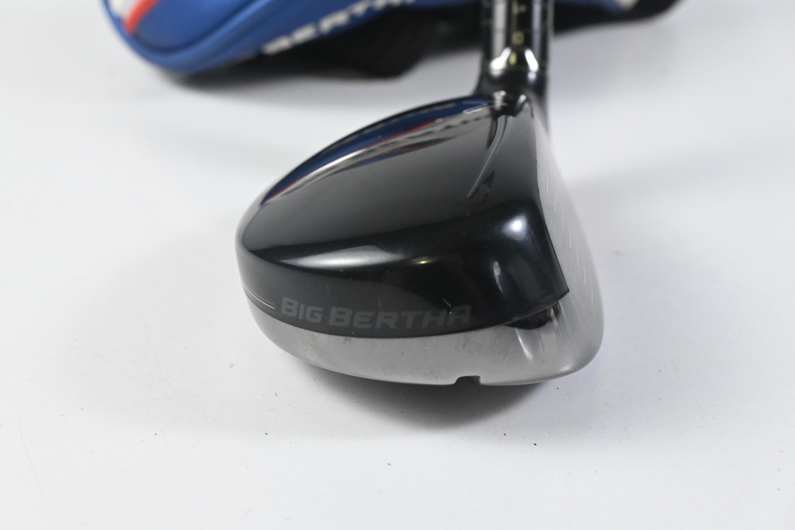 Callaway Big Bertha 2019 #5 Hybrid / 24 Degree / Regular Flex Recoil ESX 460