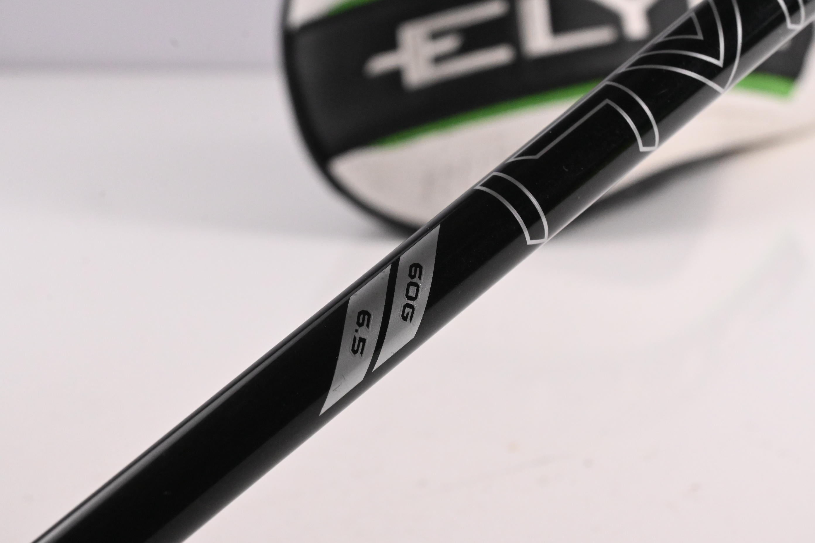 Callaway Elyte Triple Diamond Driver / 9 Degree / X-Flex Denali Black 60 Shaft