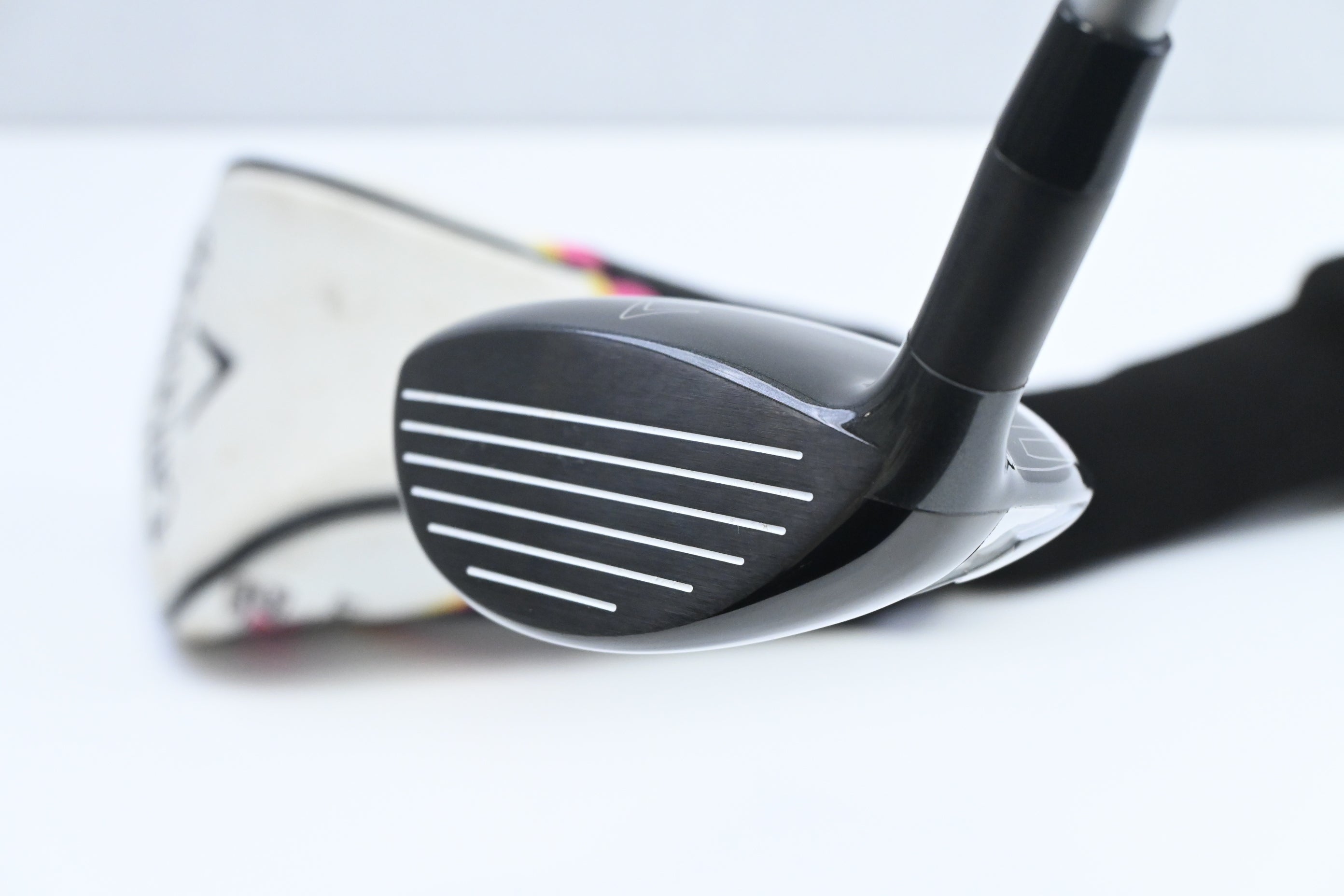 Ladies Callaway X2 Hot #7 Wood / 21 Degree / Ladies Flex Aldila X2 Hot Shaft