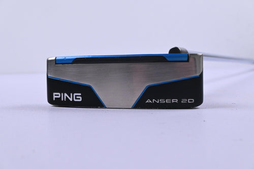Ping Scottsdale Anser 2D 2025 Putter / 34 Inch