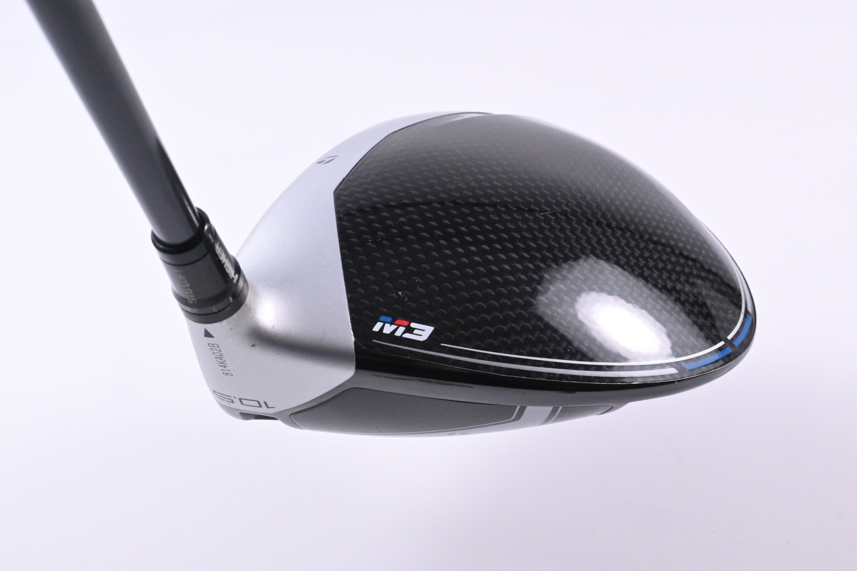 Tour Issue Taylormade M3 Driver / 10.5 Degree / Stiff Flex Speeder 661 Evolution