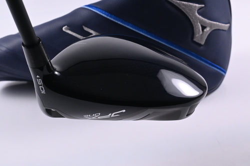 Mizuno JPX One Driver / 10.5 Degree / Regular Flex Tensei 1K Blue 55 Shaft