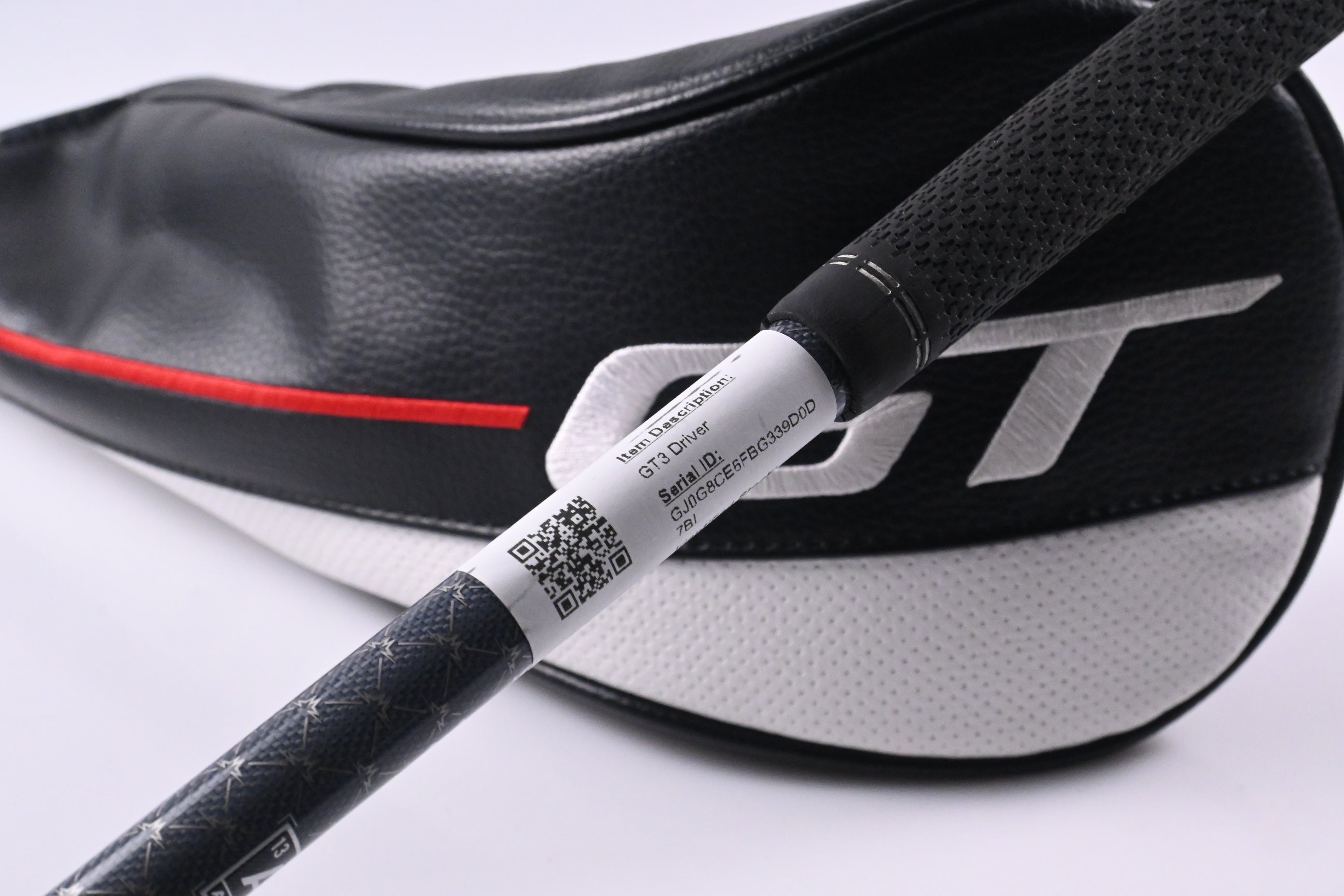 Titleist GT3 Driver / 10 Degree / Stiff Flex Tensei AV Blue 55 SFW Shaft