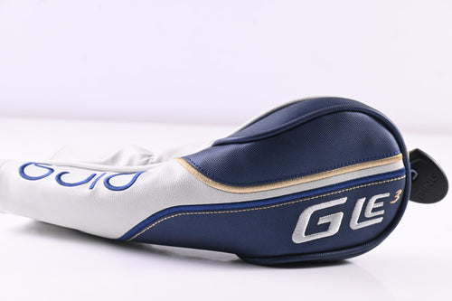 Ladies Ping G Le3 #5 Wood / 21 Degree / Ladies Flex Ping ULT 250 Shaft