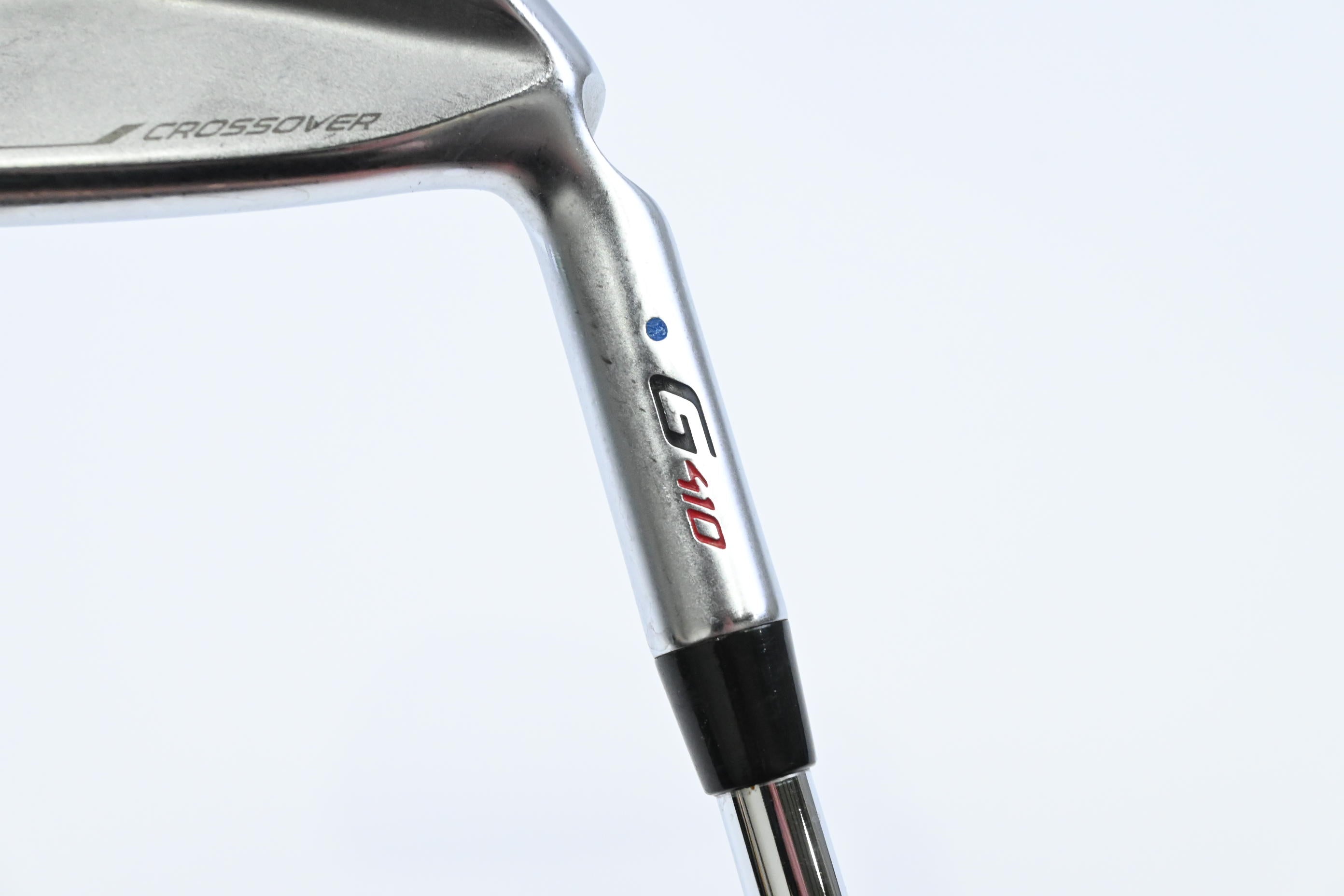 Ping G410 Crossover #2 Hybrid / 17 Degree / Stiff Flex KBS Tour 120 Shaft