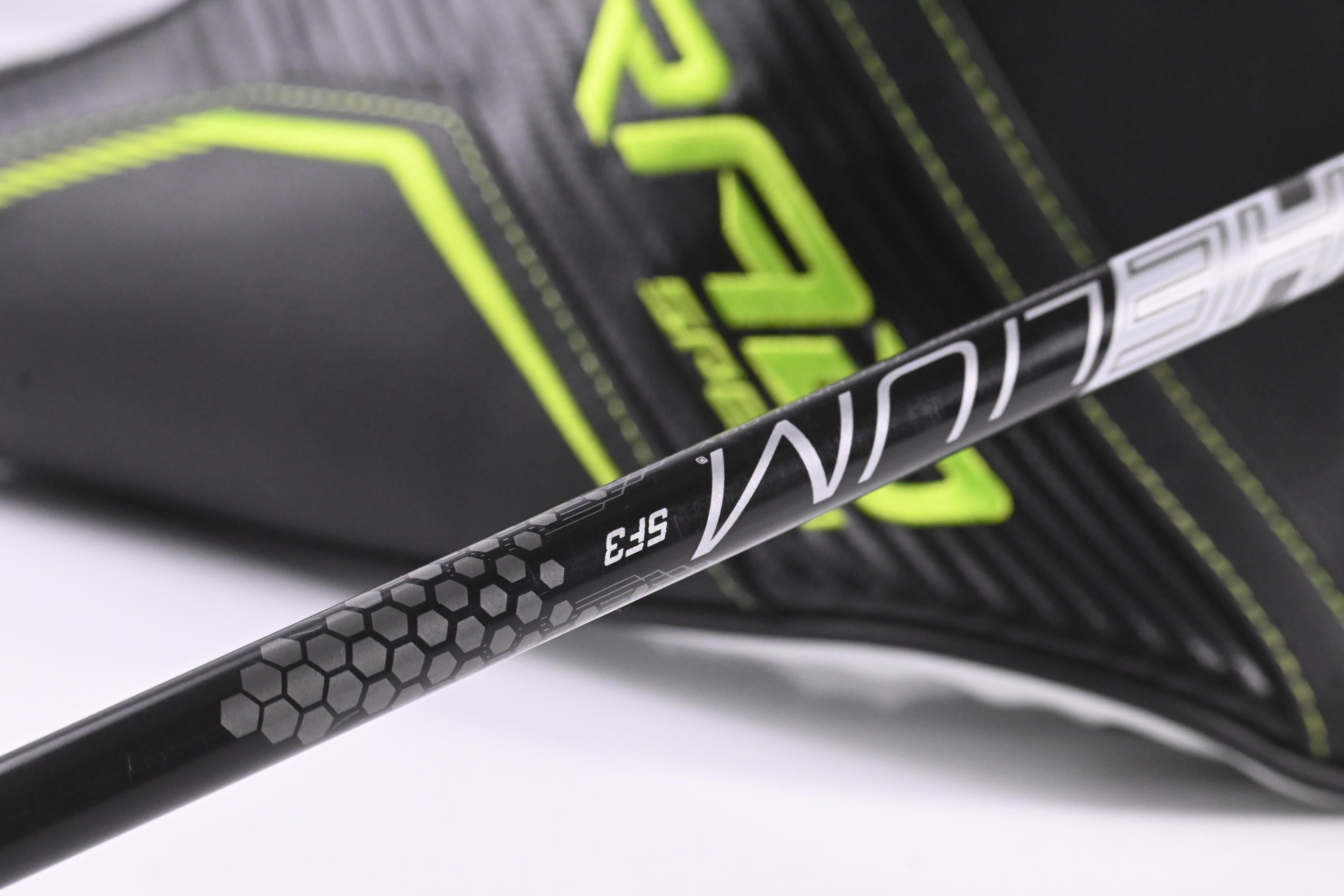 Cobra King Radspeed XB Driver / 12 Degree / Regular Flex Helium Nanocore 5 Shaft