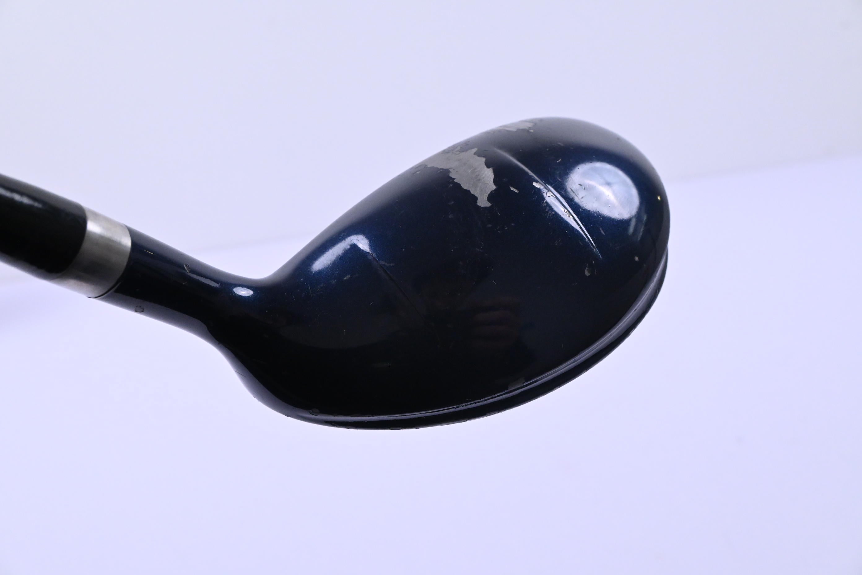 John Letters Trilogy #2 Iron / 15 Degree / Stiff Flex John Letters Shaft